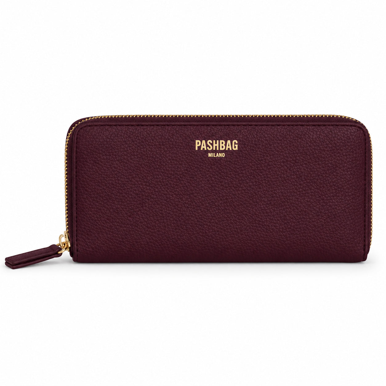 PashBag Portafoglio Donna Grande con Zip Around