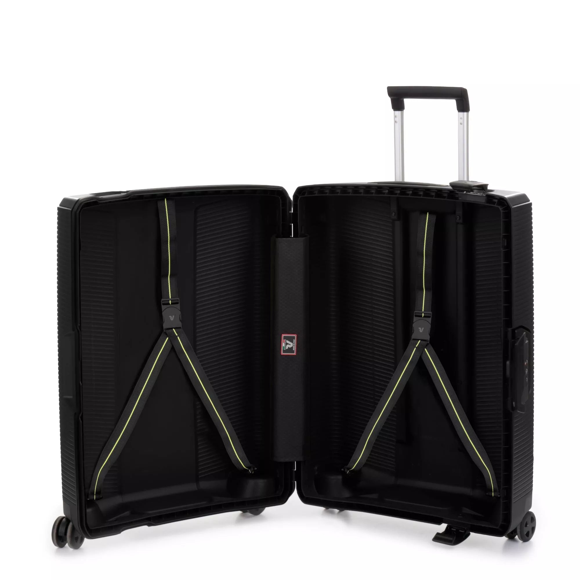 Trolley Medio Roncato Modulight Espandibile con 4 Ruote e Lucchetto TSA