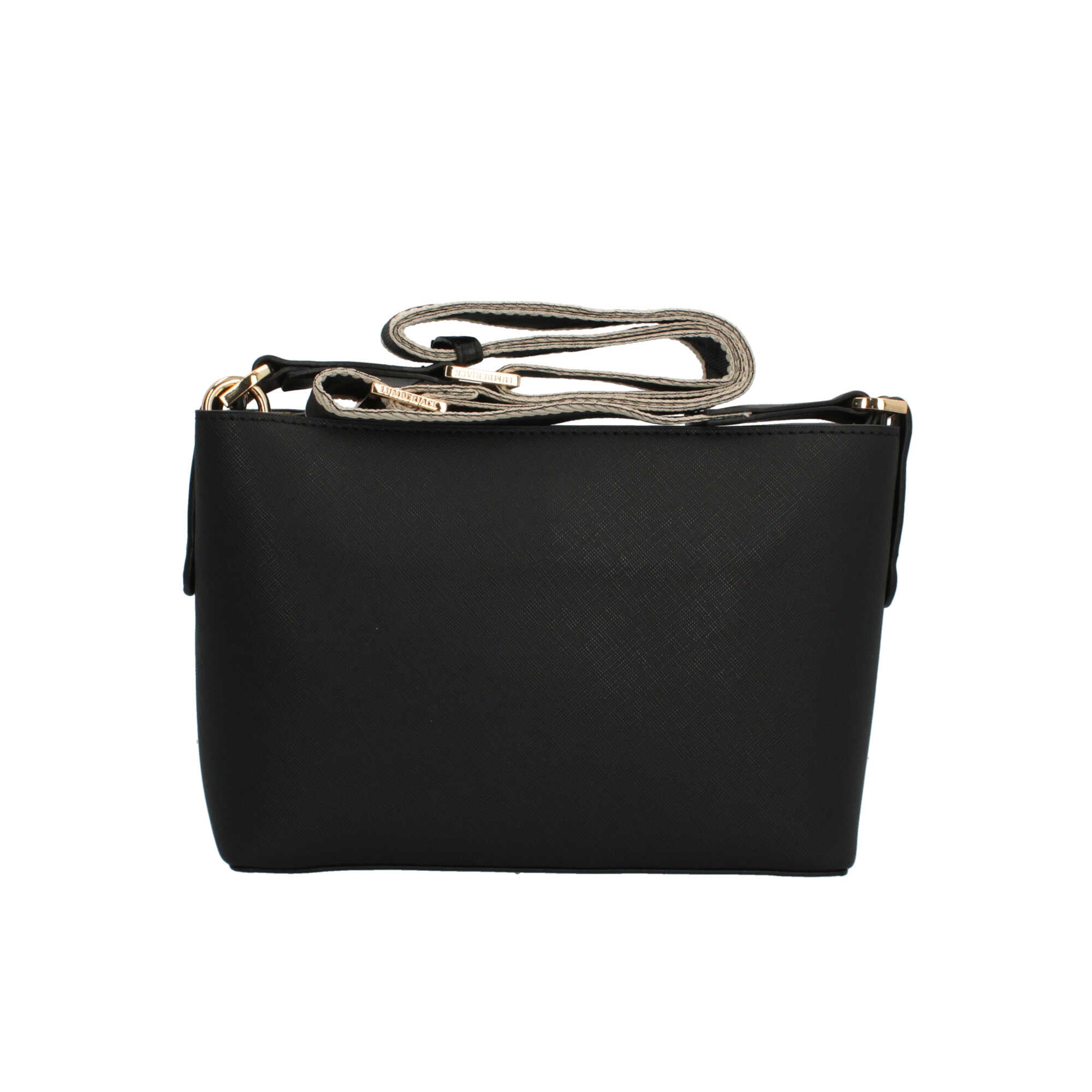 Lumberjack borsa a tracolla donna con pochette coordinata