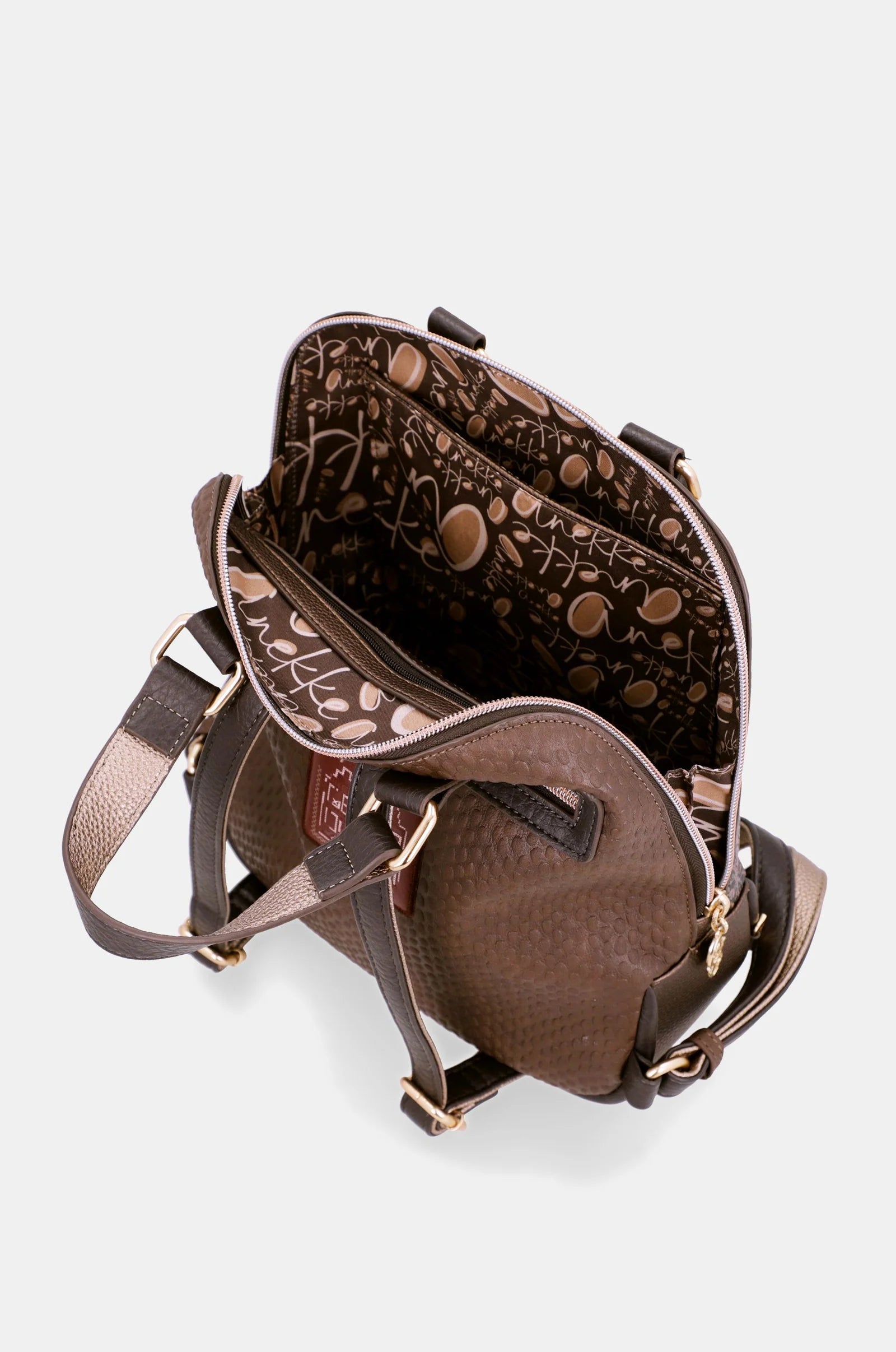 Zaino Medio Donna Anekke con Manici