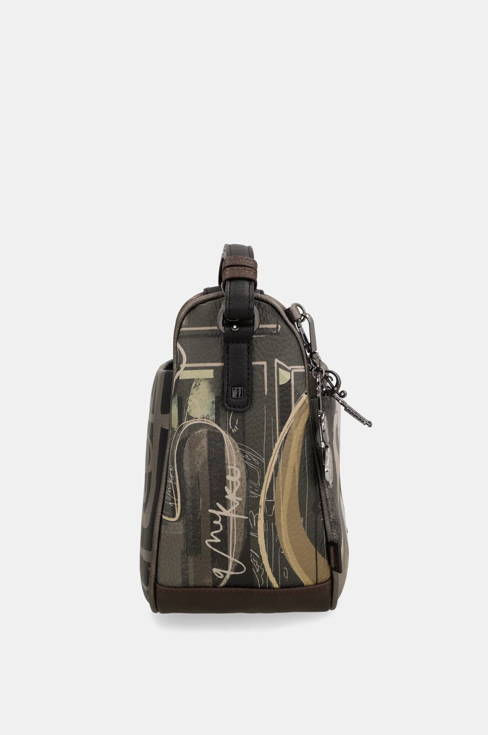 Borsa a Tracolla Grande Donna Anekke con Tasche