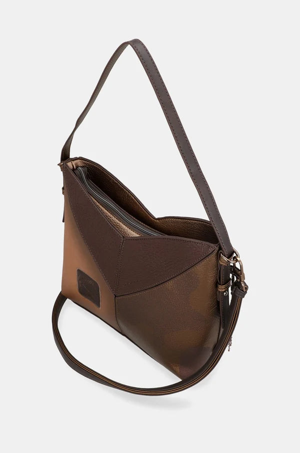 Borsa a Spalla con Tracolla Donna Anekke Voyage
