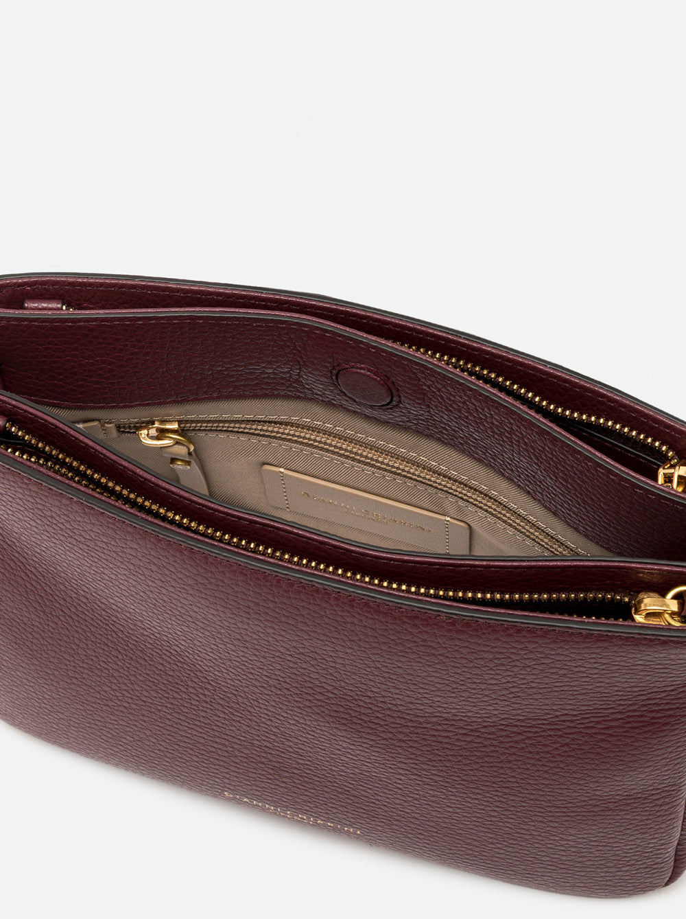 Gianni Chiarini Laura Borsa a Tracolla in Pelle