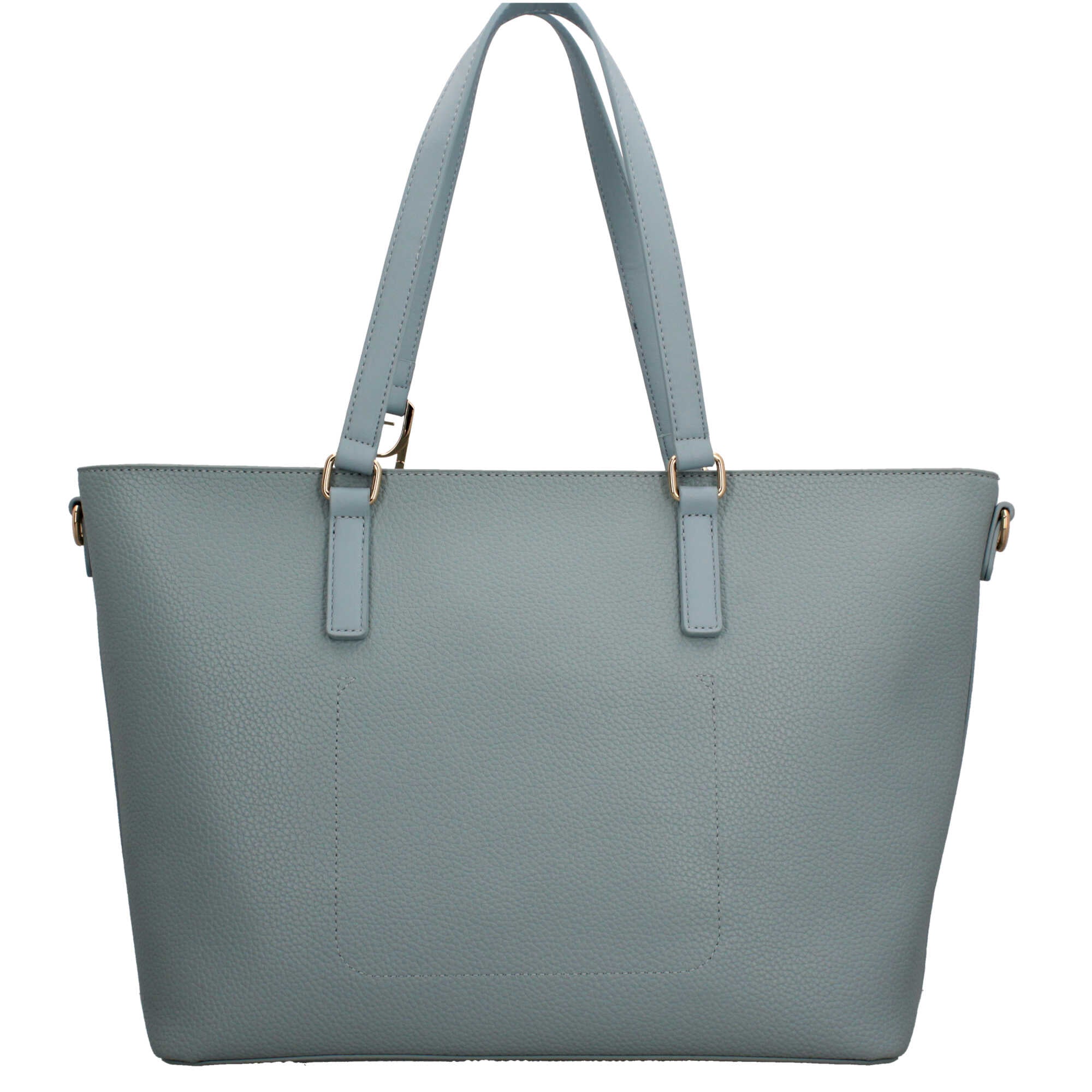 Borsa shopping by byblos BLU TU | Giò Fashion