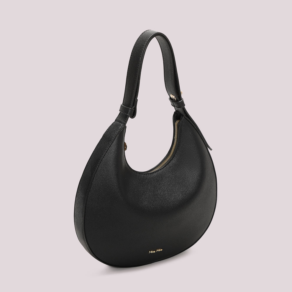 Mimi Mua borsa a mano minimal elegante con design morbido