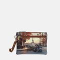 Ynot pochette con manico da polso