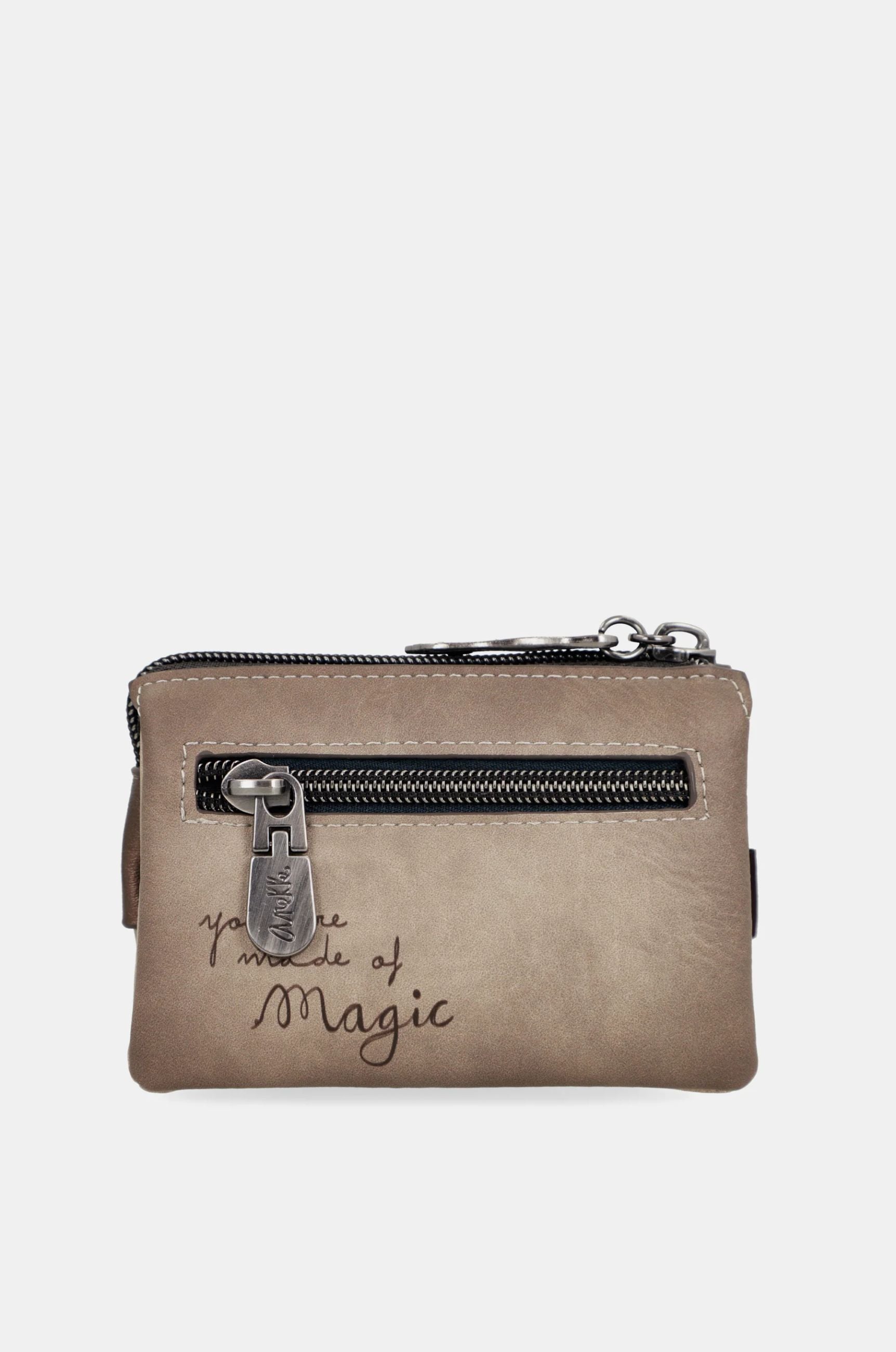 Portamonete Anekke The World of Dreams Beige TU | Giò Fashion