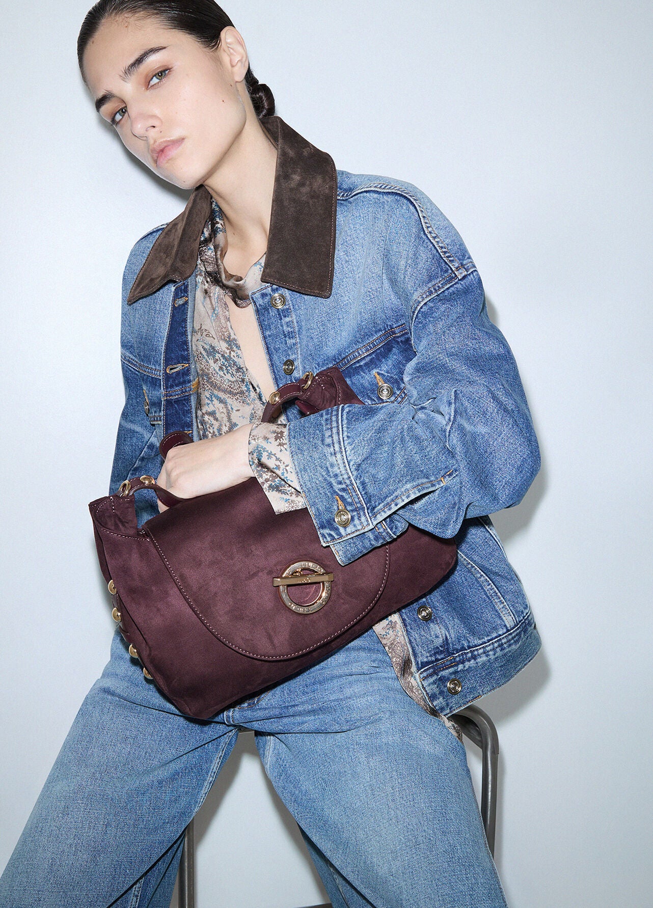 Liu Jo Borsa a Mano Media Donna con Tracolla