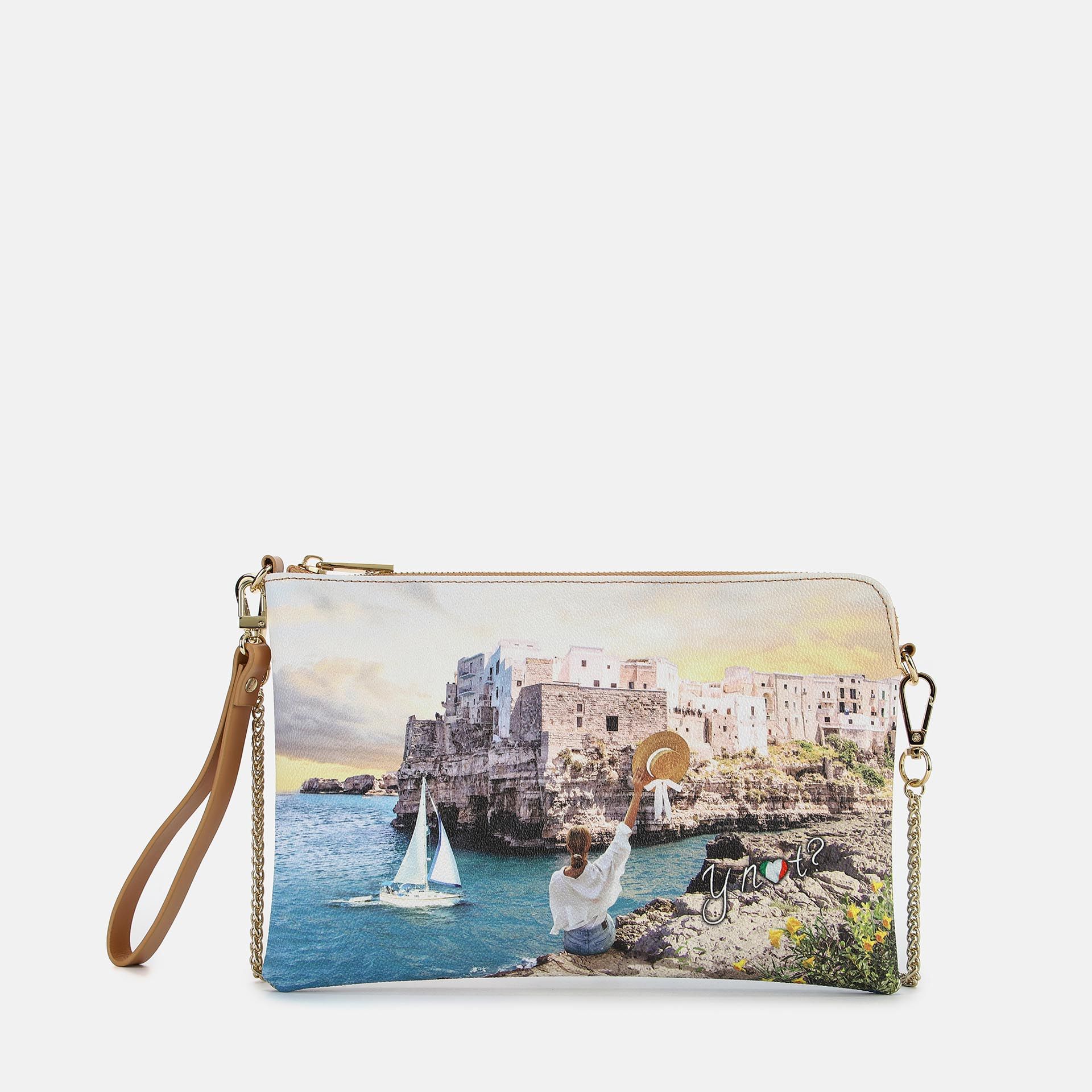 Pochette edizione limitata Napoli