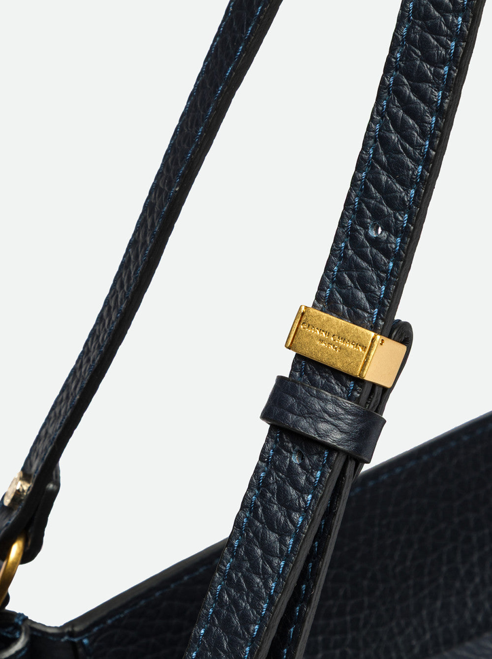 Gianni Chiarini Bloom Shopper Grande in Pelle