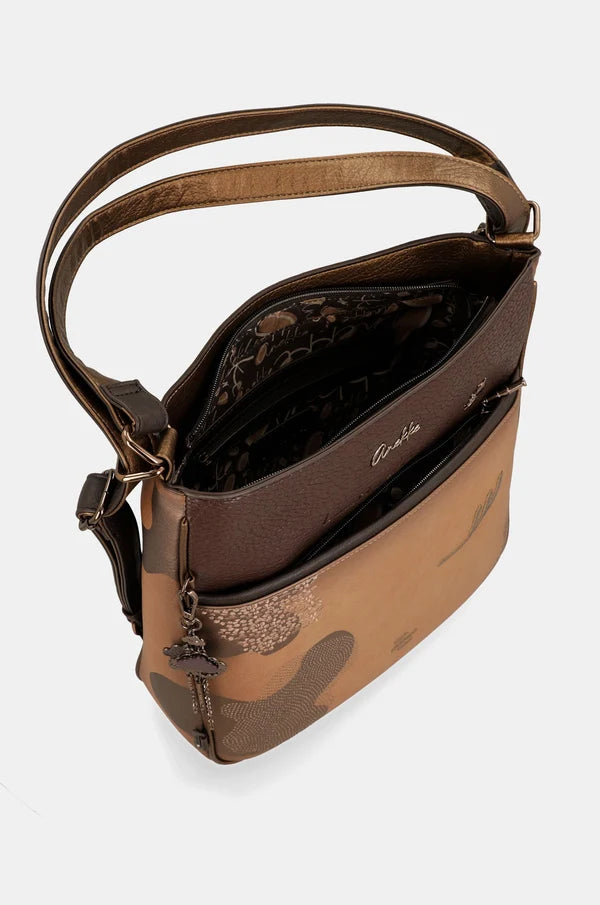 Borsa Convertibile in Zaino Donna Anekke Voyage