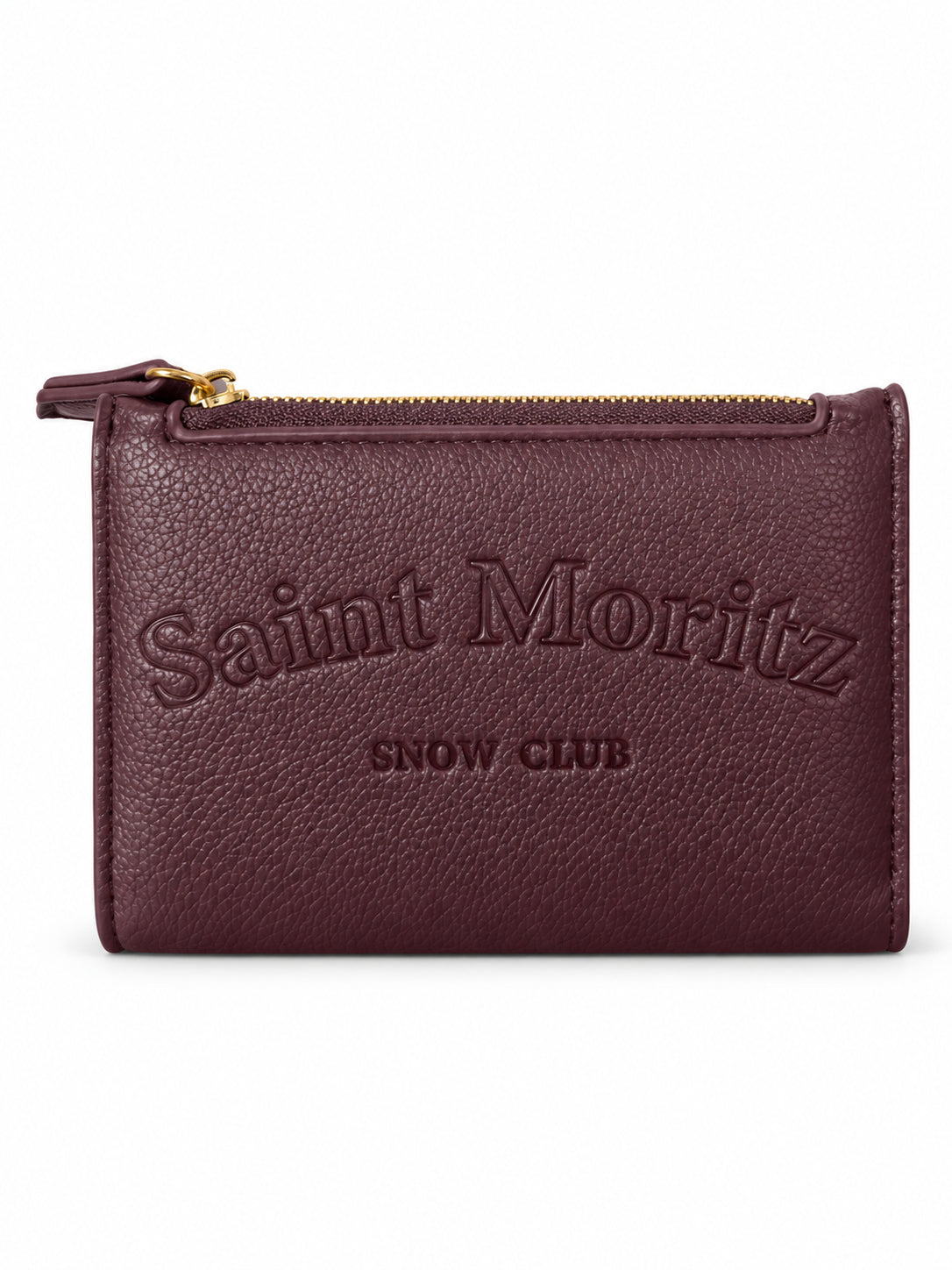 Portafoglio Donna Compatto Saint Moritz Snow Club