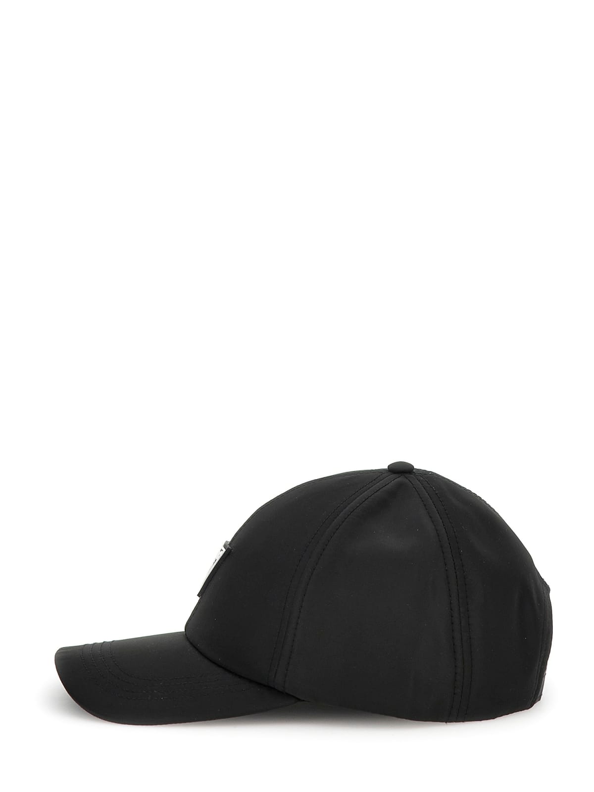 Guess Cappello Baseball Uomo con Logo Triangolare
