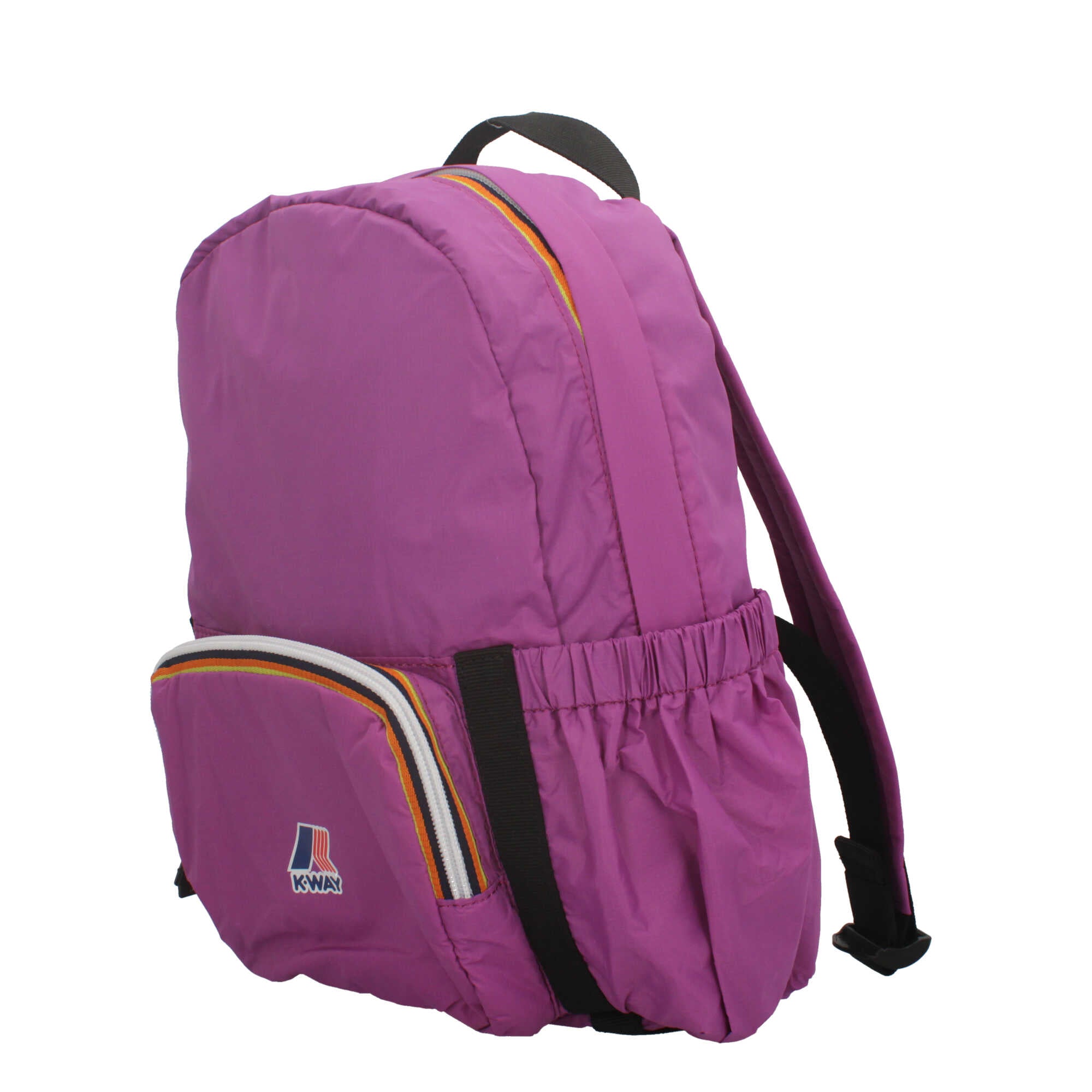 Zaino K-Way leggero e impermeabile con tasche multifunzione
