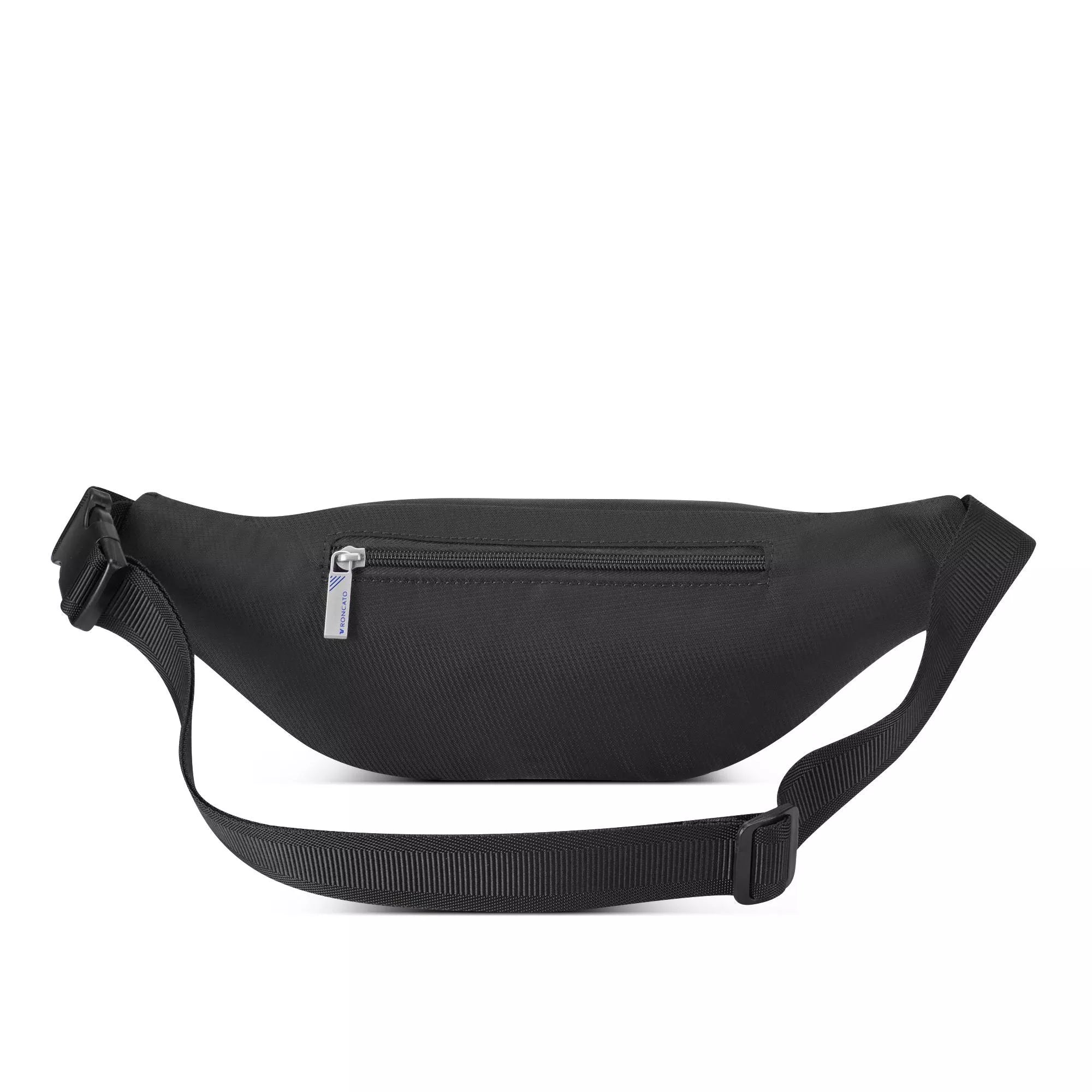 Marsupio Roncato compatto unisex per viaggio e tempo libero