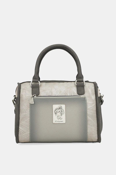 Borsa a mano Anekke donna con tracolla removibile Grigio TU | Giò Fashion