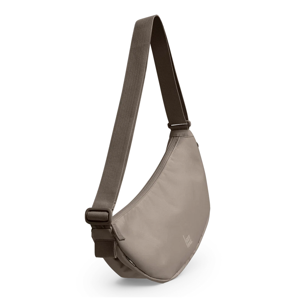 Borsa a Spalla Moon Bag Small con Tracolla Regolabile