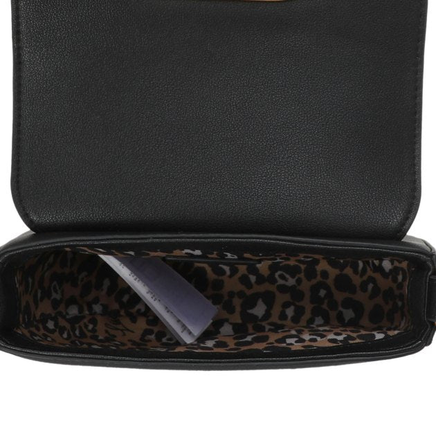 Borsa a mano Liu Jo Better con chiusura a patta e logo in metallo