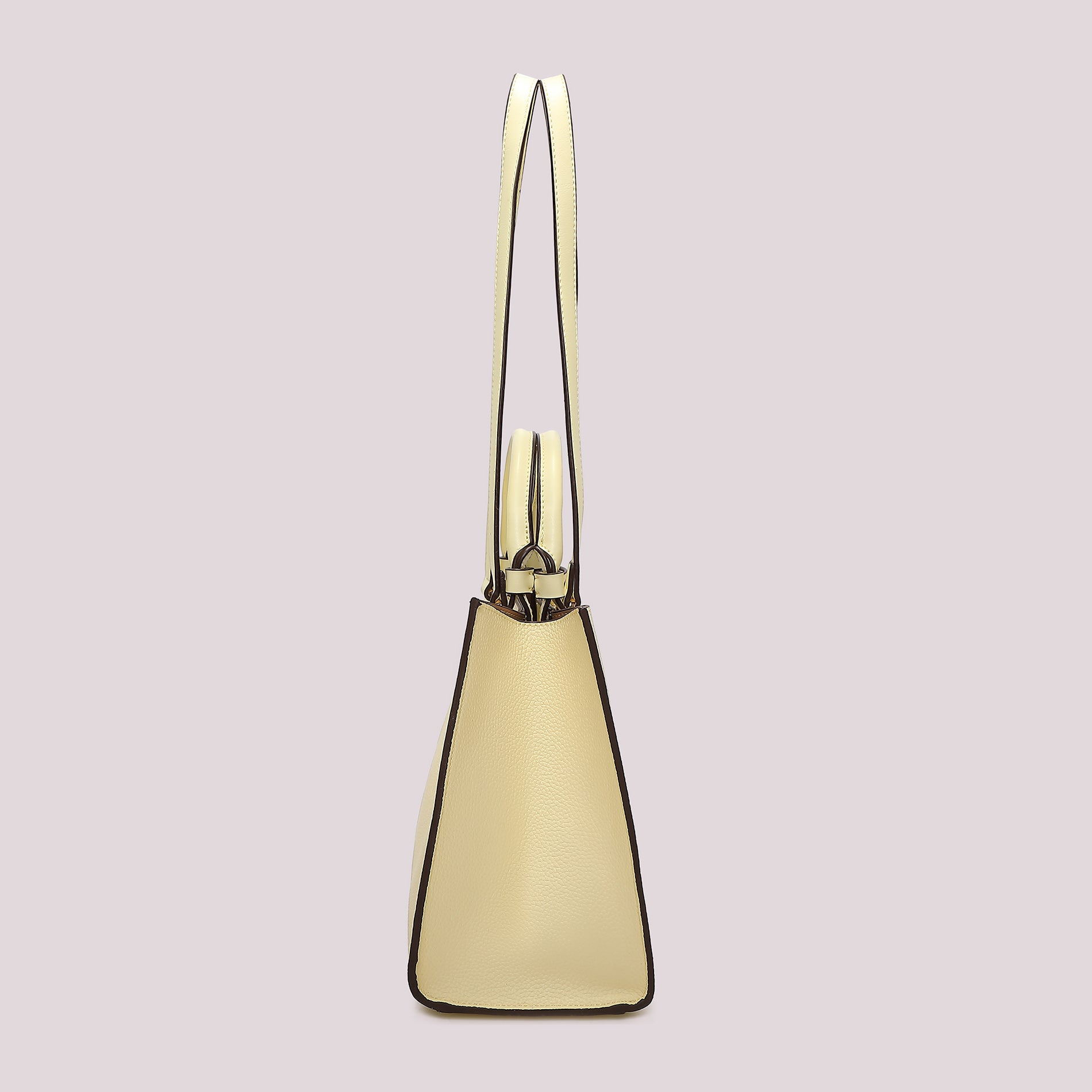 Mimi Mua borsa shopper elegante con doppi manici