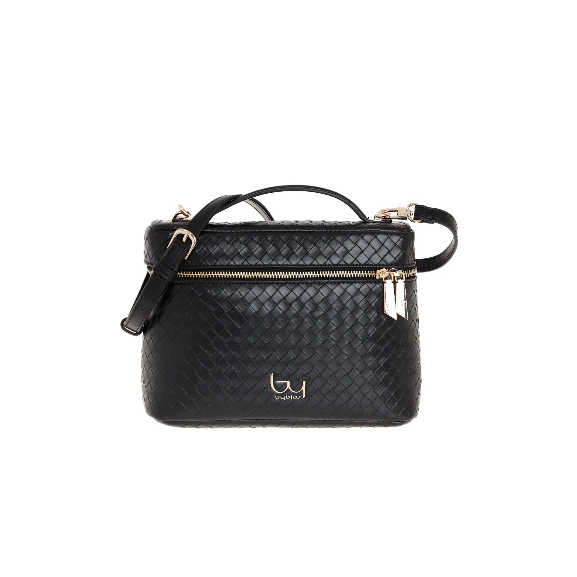 Borsa a Mano Donna By Byblos Bliss con Tracolla e Tasche