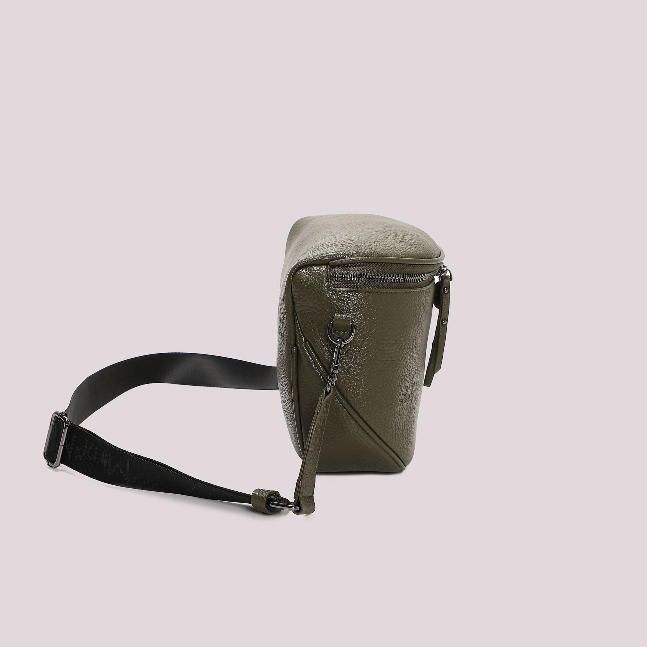 Borsa Marsupio Grande Donna Mimi Mua con Tracolla Logata