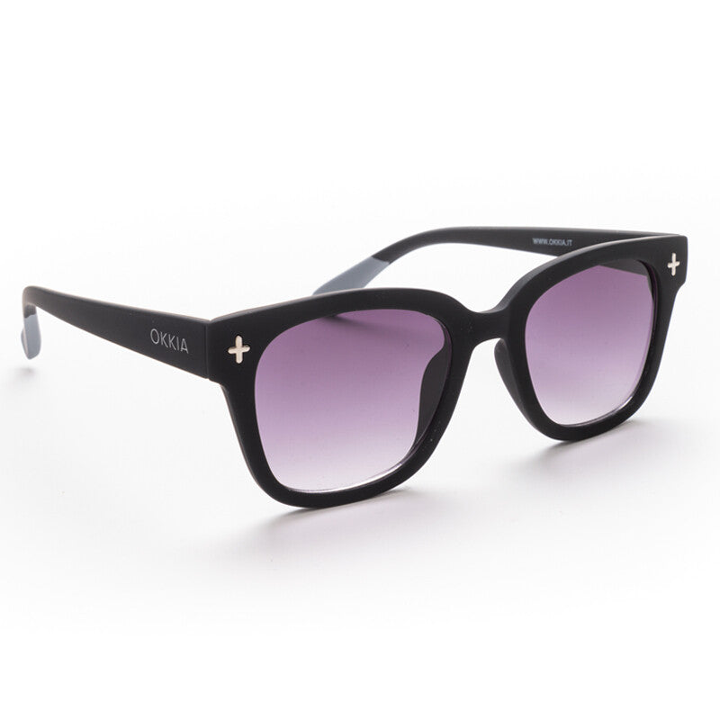 OKKIA Giovanni Occhiali da Sole Unisex con Protezione UV400