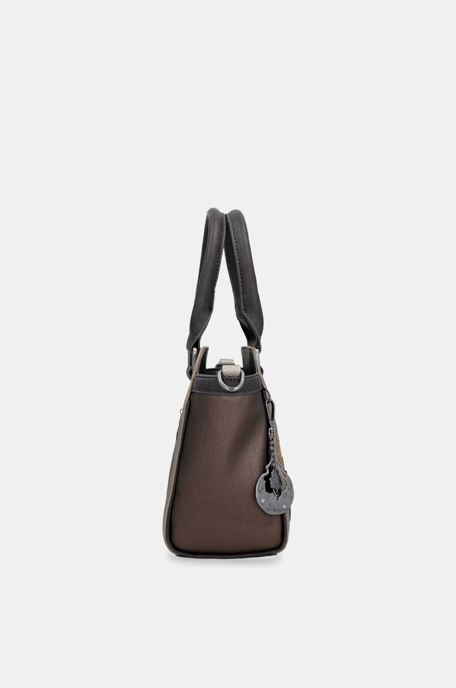 Borsa a mano Anekke The World of Dreams Marrone TU | Giò Fashion