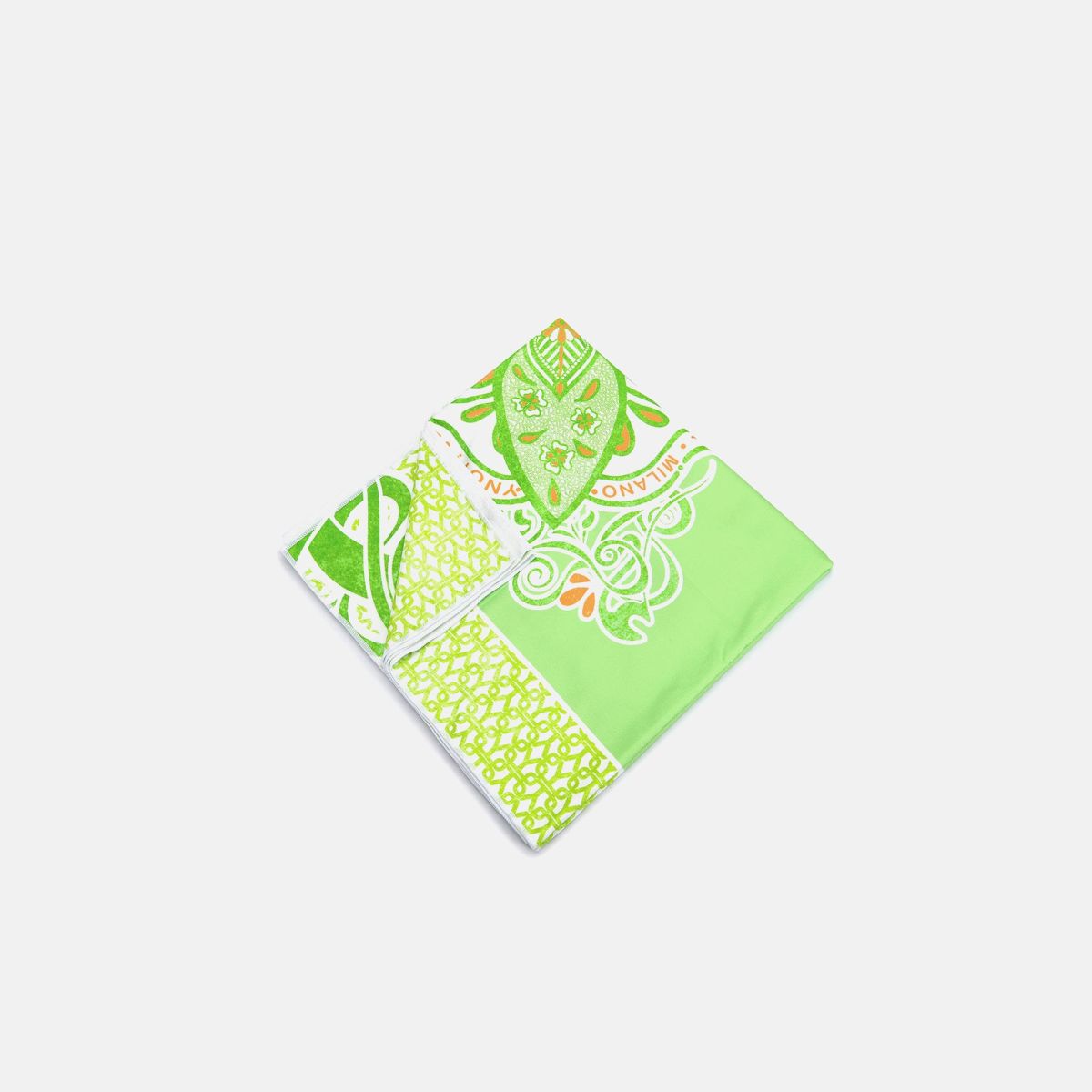 Telo mare donna Y Not con fantasia decorativa