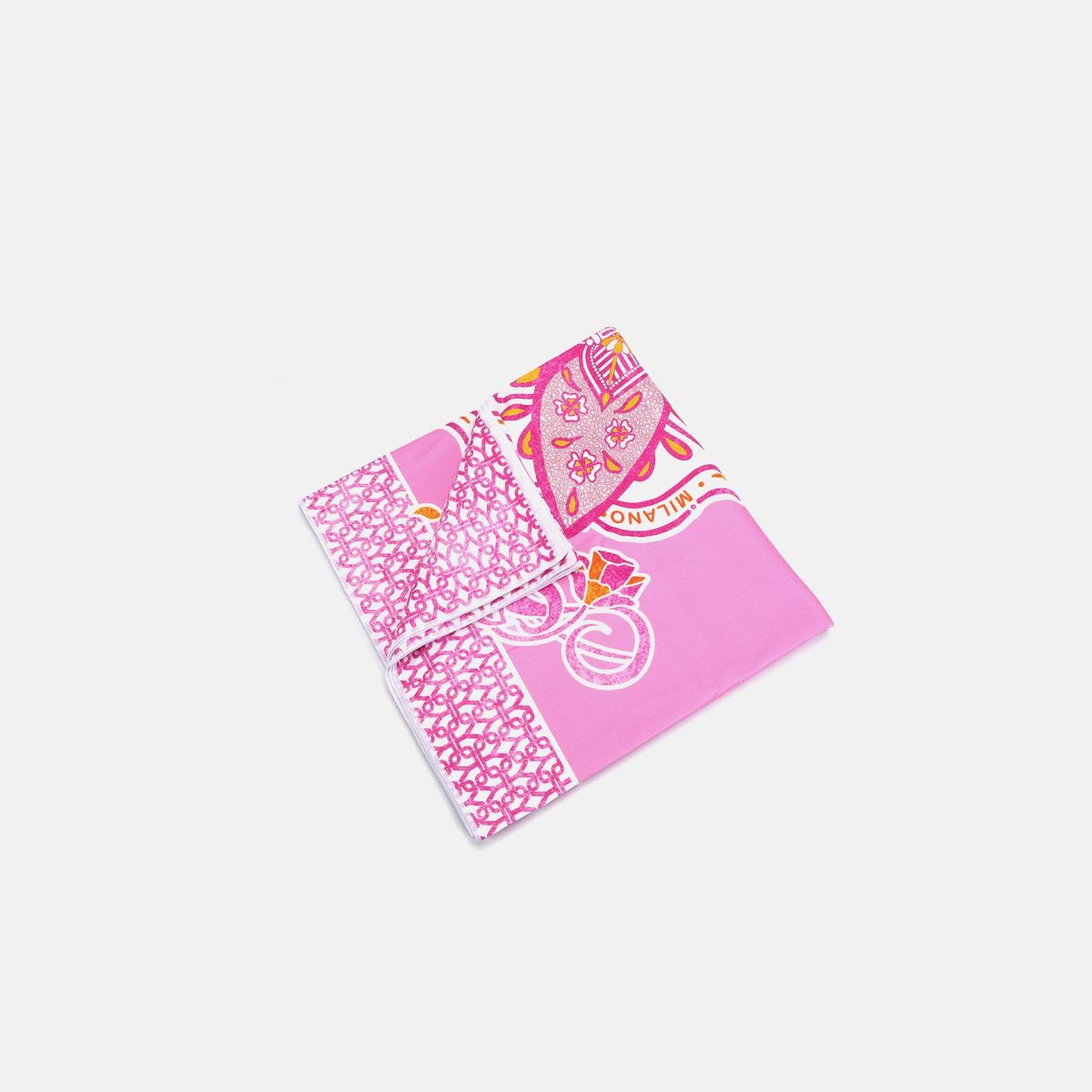 Telo mare donna Y Not con fantasia decorativa