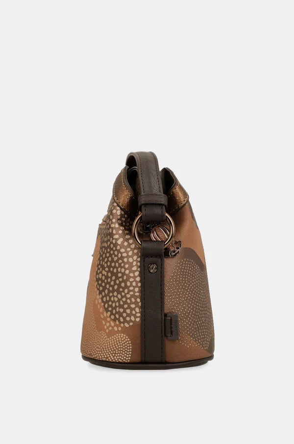 Borsa a Tracolla 3 Scomparti Donna Anekke Voyage