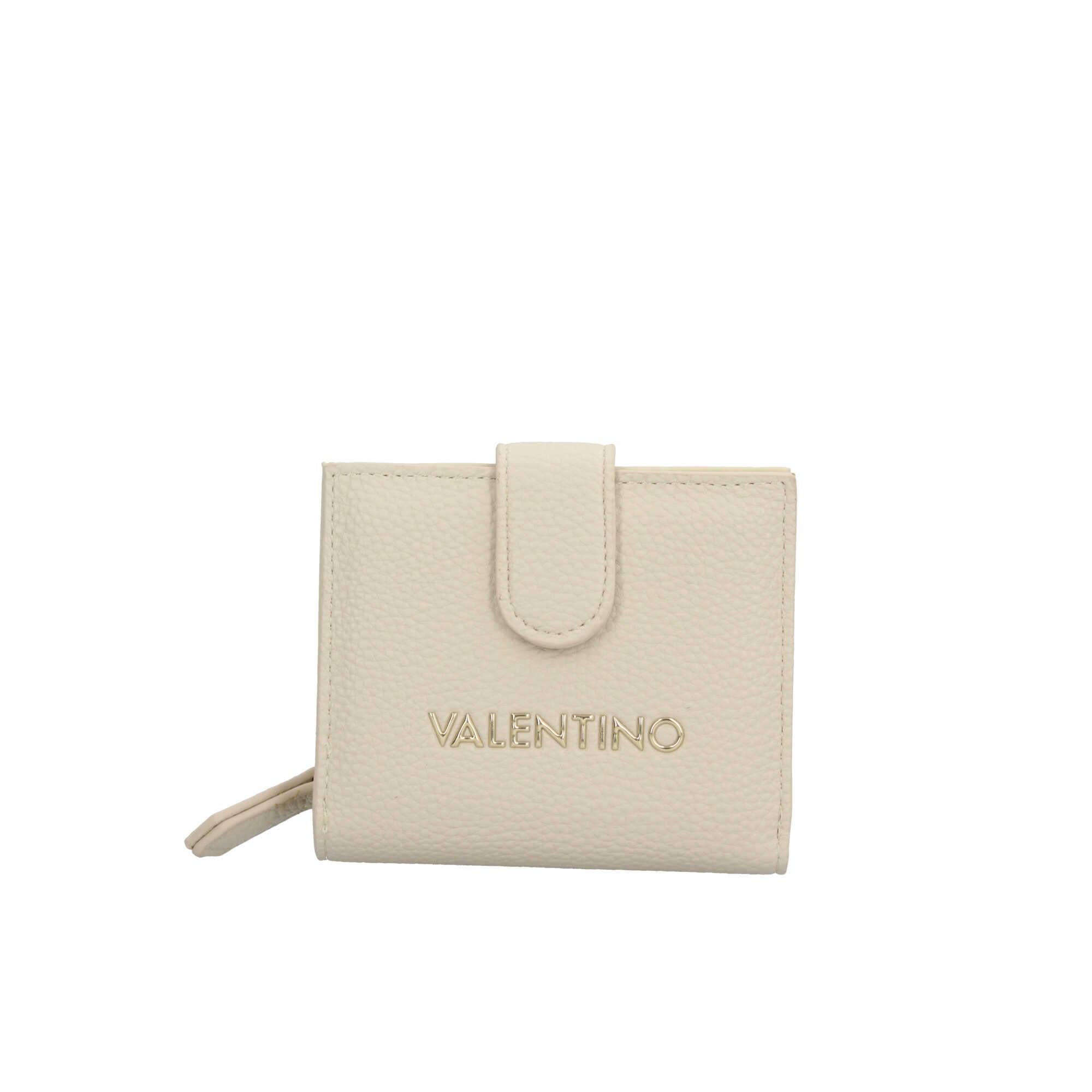 Portafoglio in materiale sintetico ECRU TU | Giò Fashion