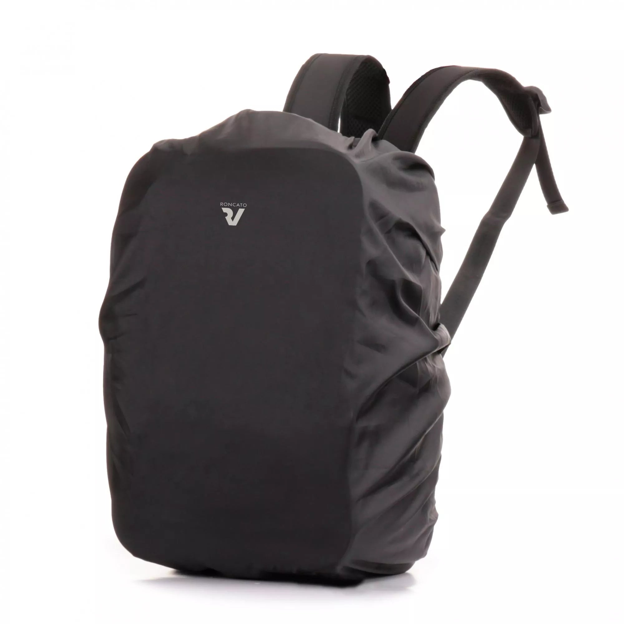 Zaino Trolley Cabina Ryanair 40x30x20 cm RV Roncato Metropolitan Nero