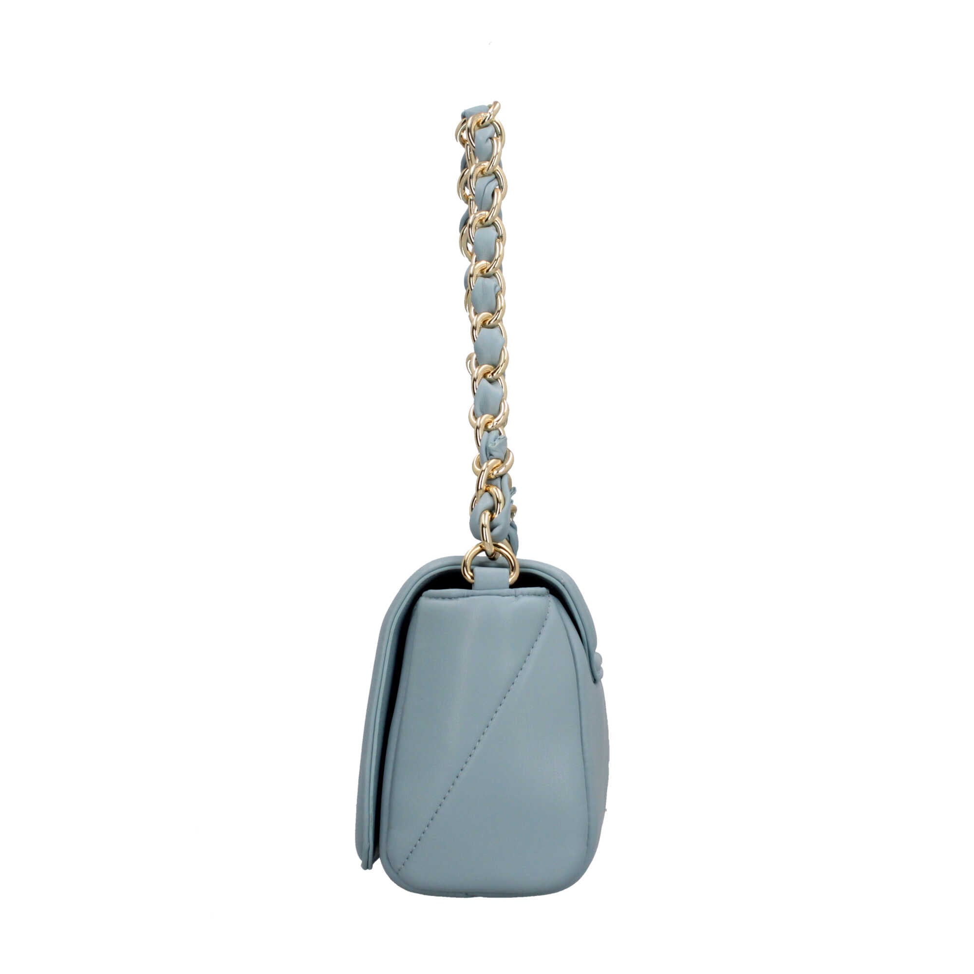 BORSA A TRACOLLA BY BYBLOS Blu TU | Giò Fashion