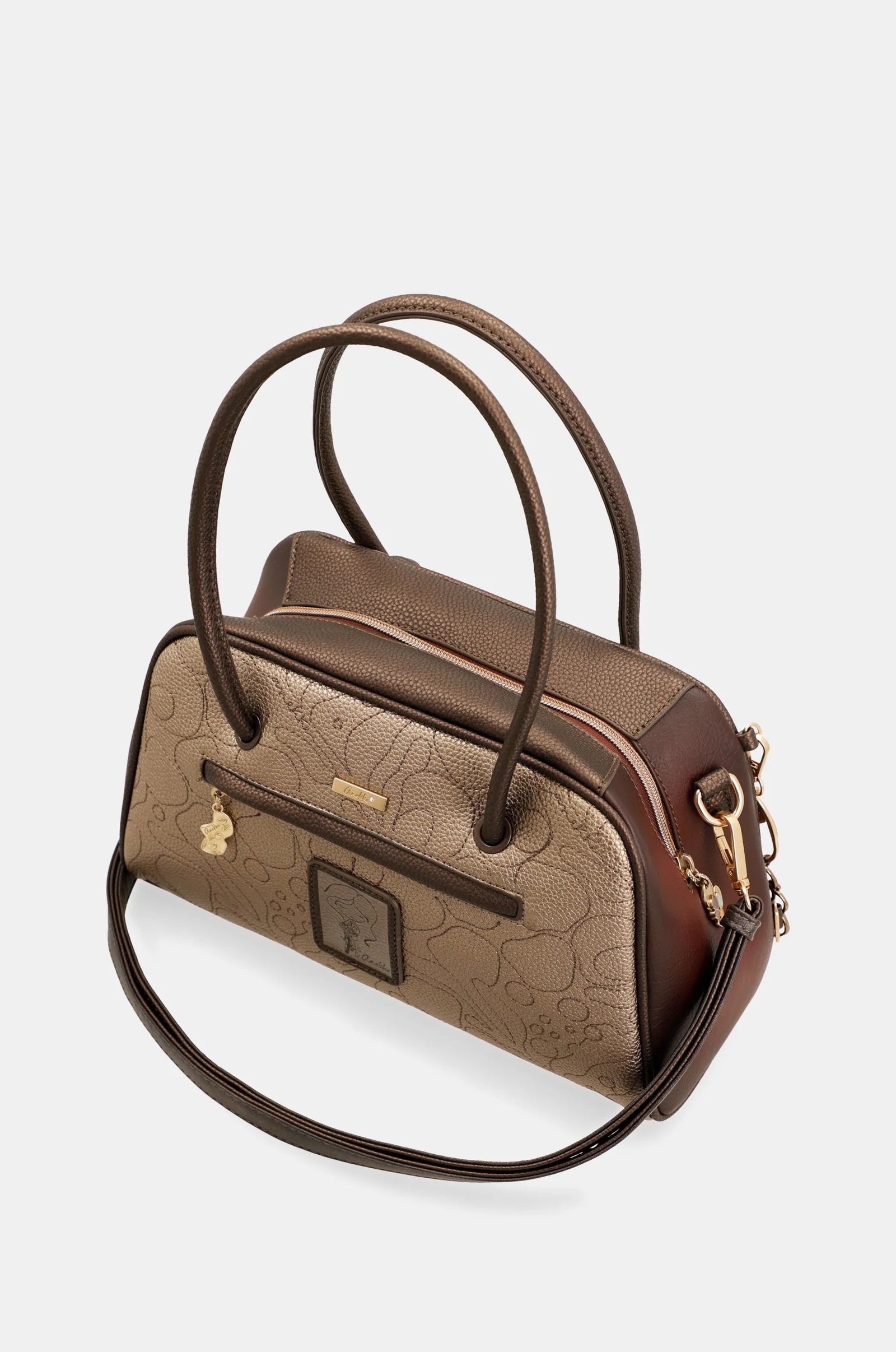 Borsa Donna Anekke con Manici e Tracolla