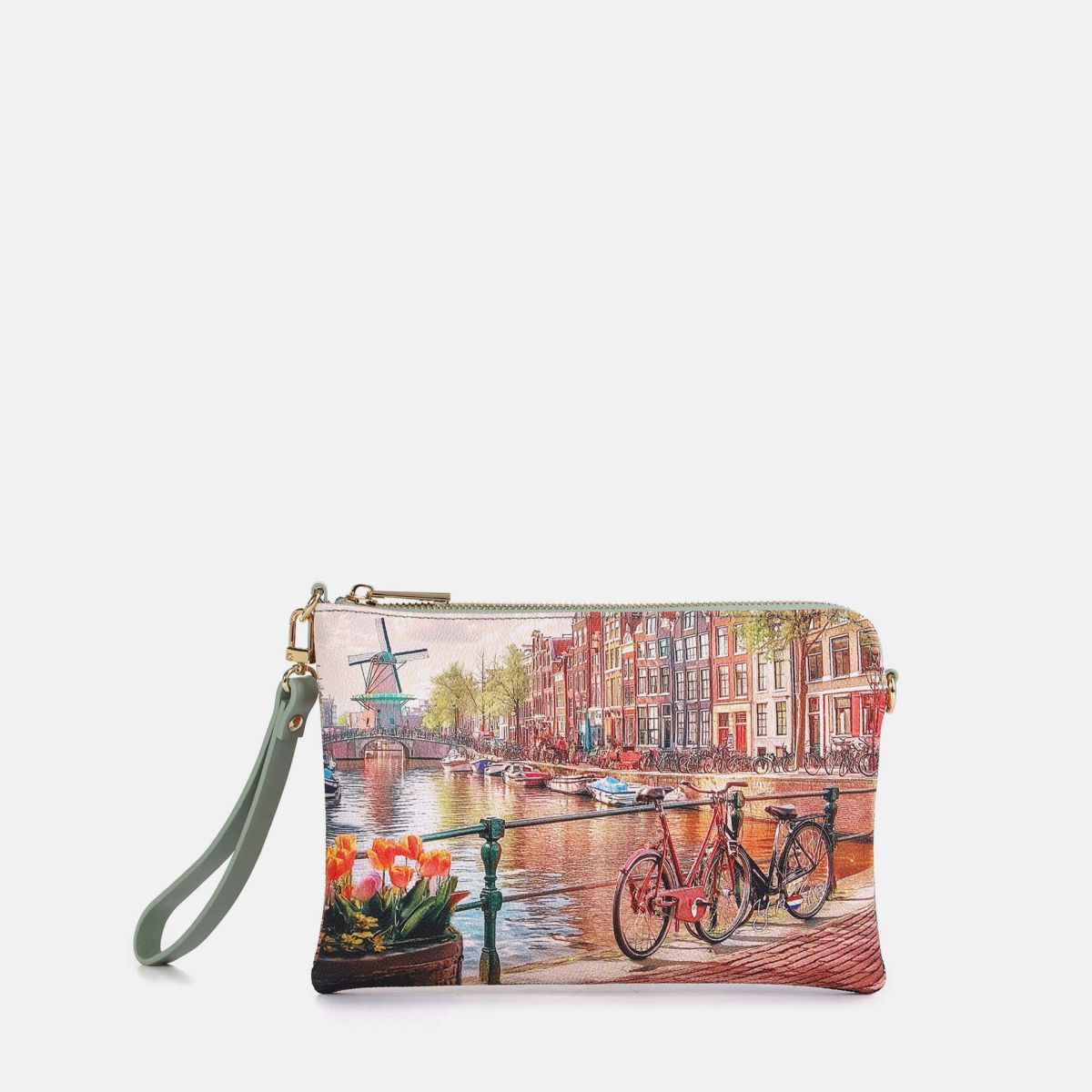 Y-Not Pochette YesBag Art