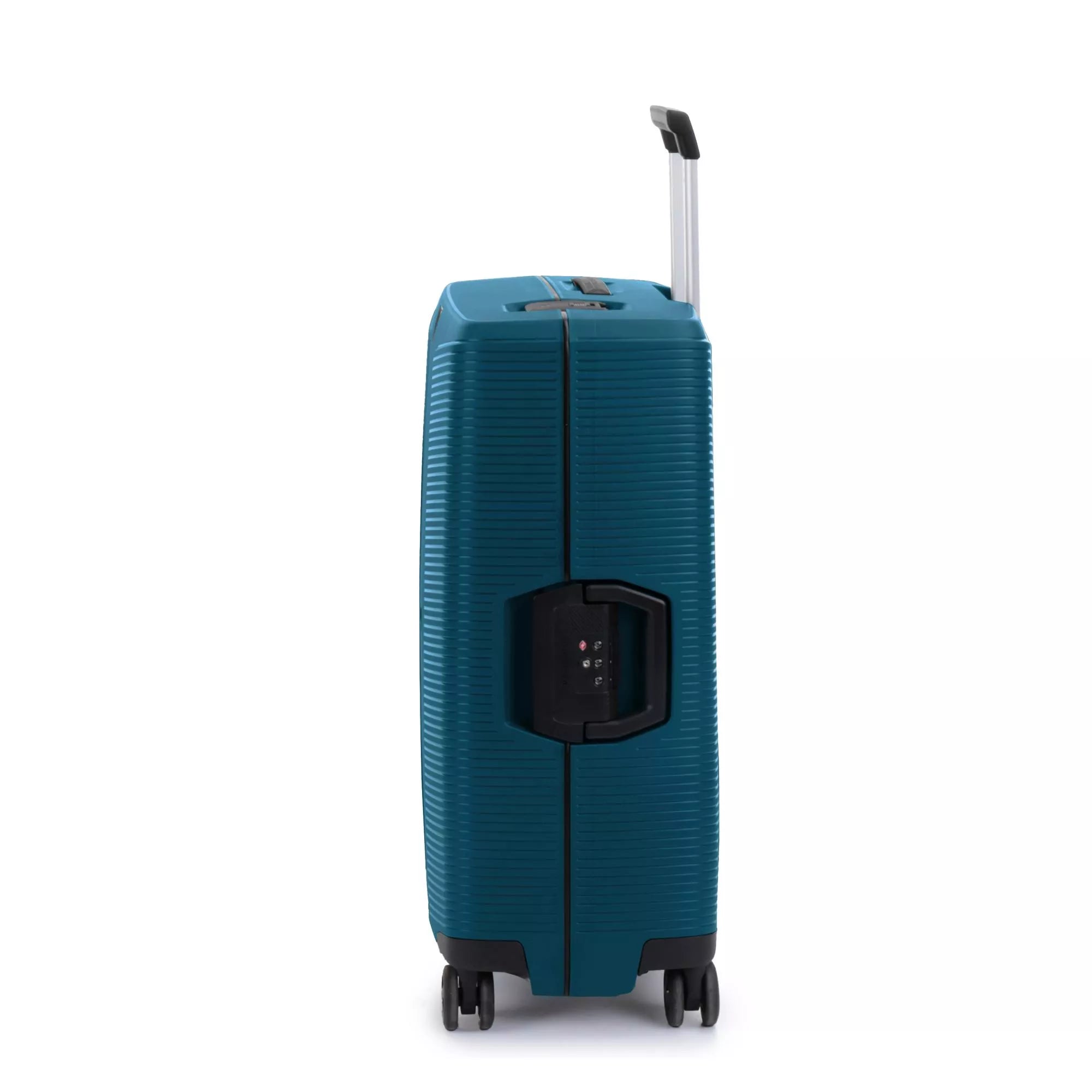 Trolley Medio Roncato Modulight Espandibile con 4 Ruote e Lucchetto TSA