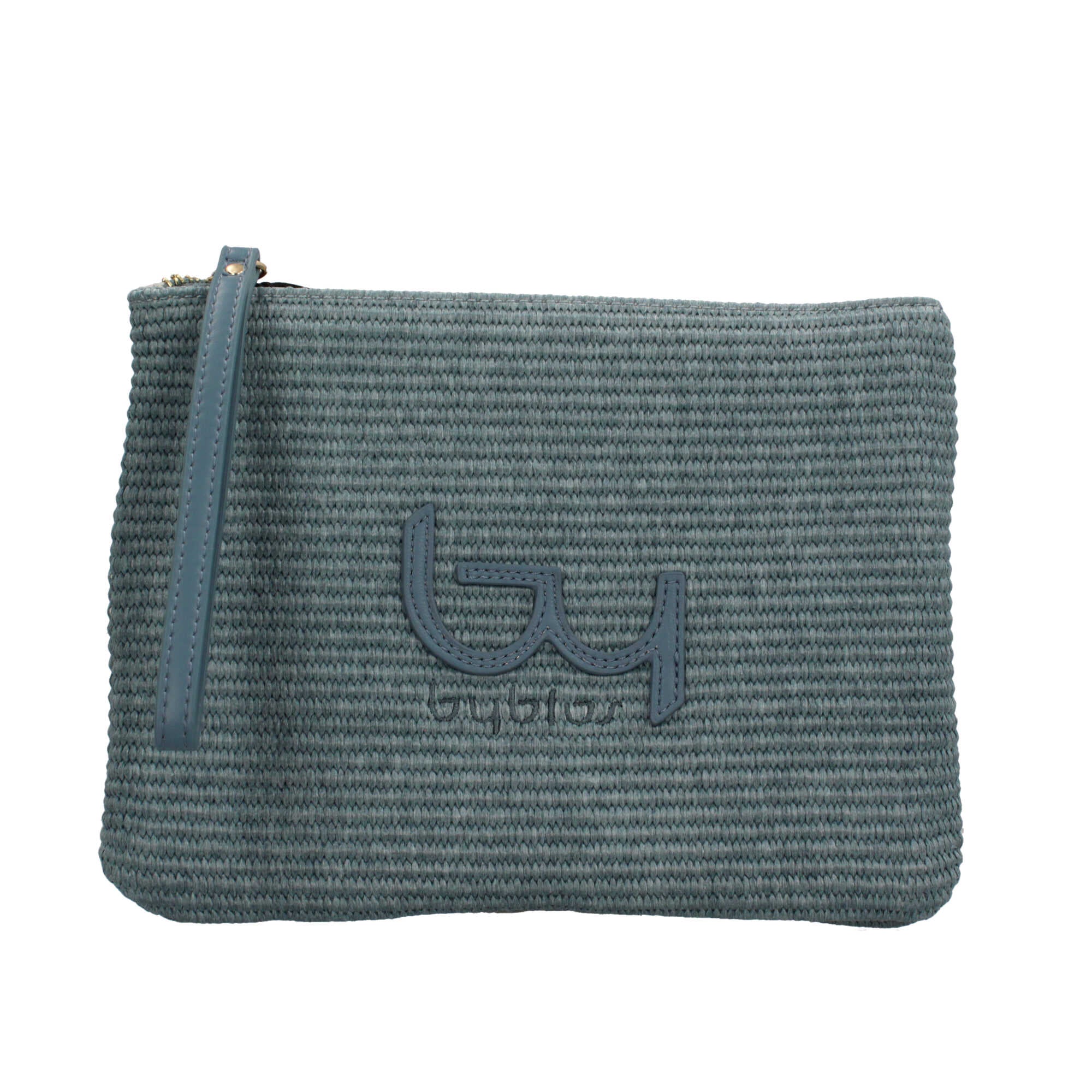 Pochette Creta Byblos AZZURRO TU | Giò Fashion