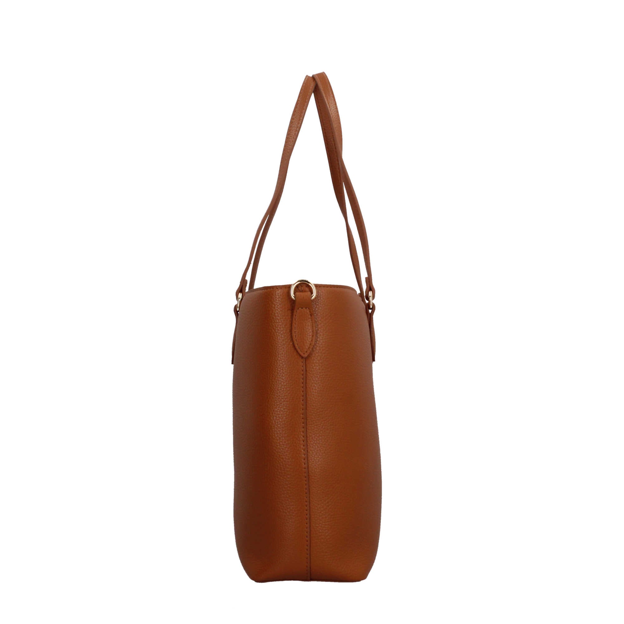 Borsa shopping BY BYBLOS con tracolla removibile MARRONE TU | Giò Fashion