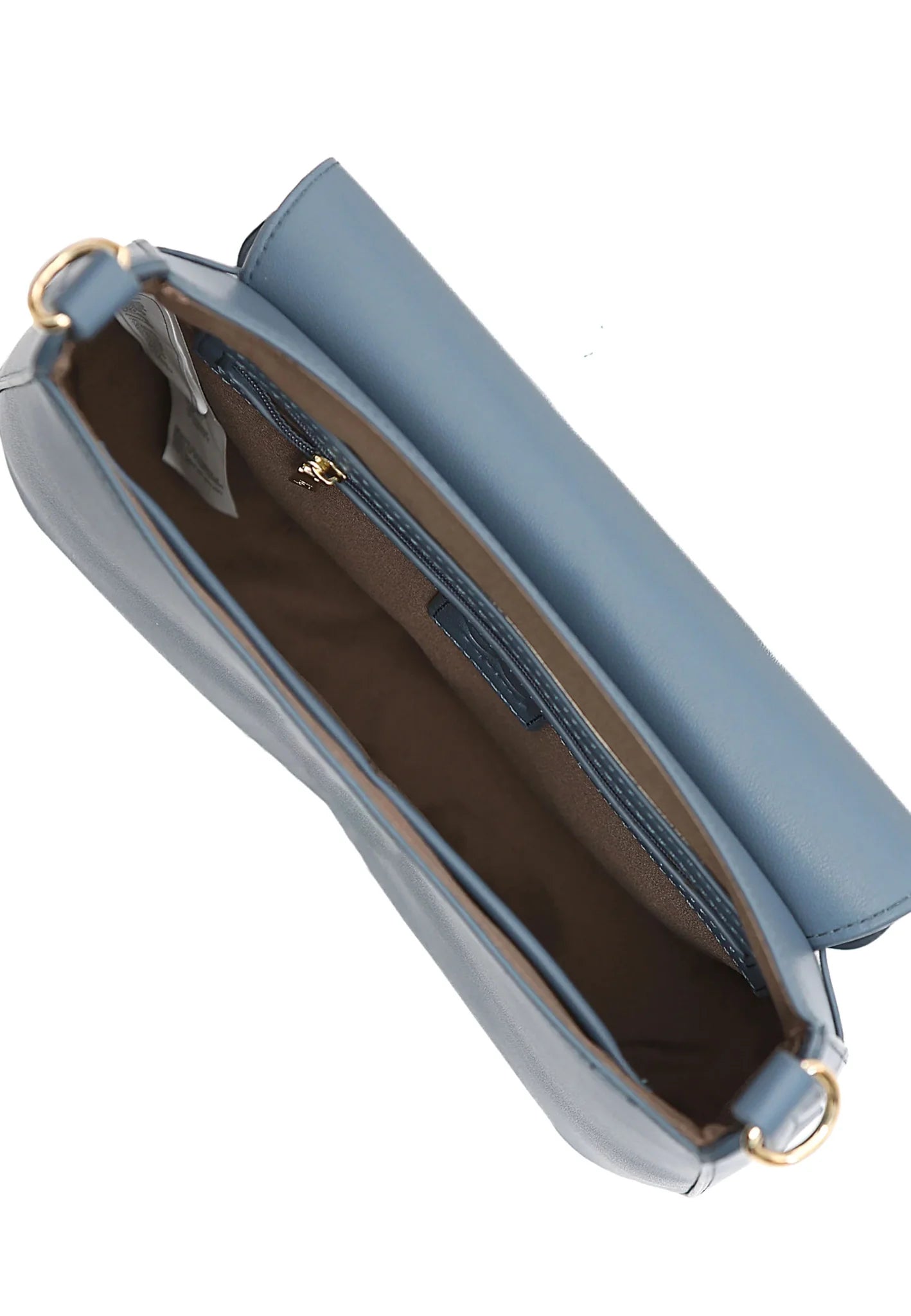 Borsa a spalla By Byblos con mini pochette abbinata BLU TU | Giò Fashion