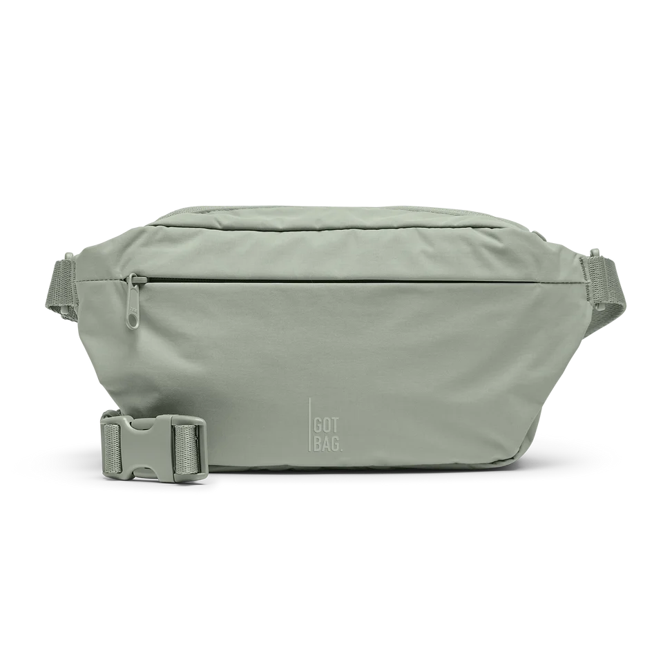 GOT BAG Adapt Sling Bag – Borsa a Tracolla Compatta in Materiale Riciclato