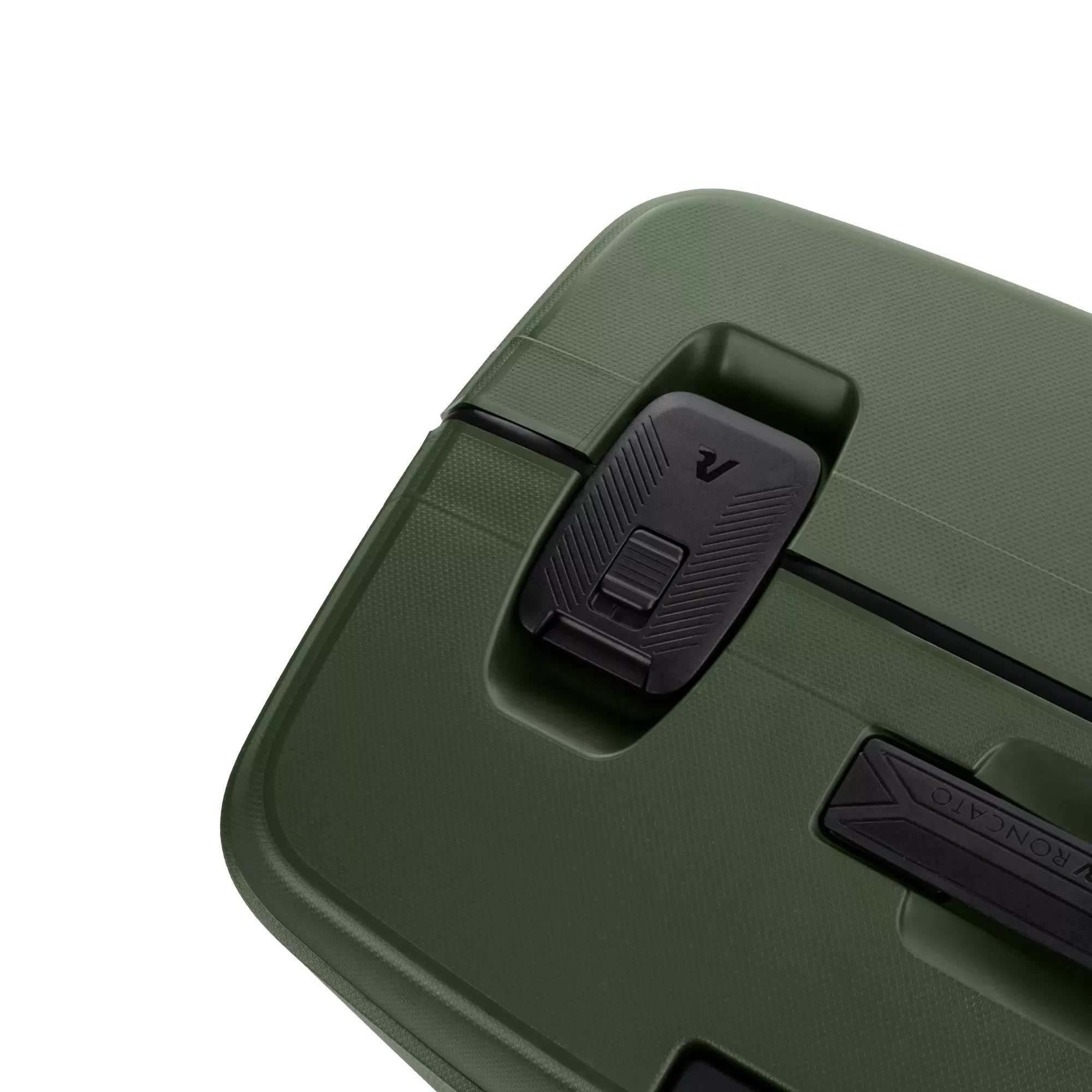 Trolley Medio Roncato Modulight Espandibile con 4 Ruote e Lucchetto TSA