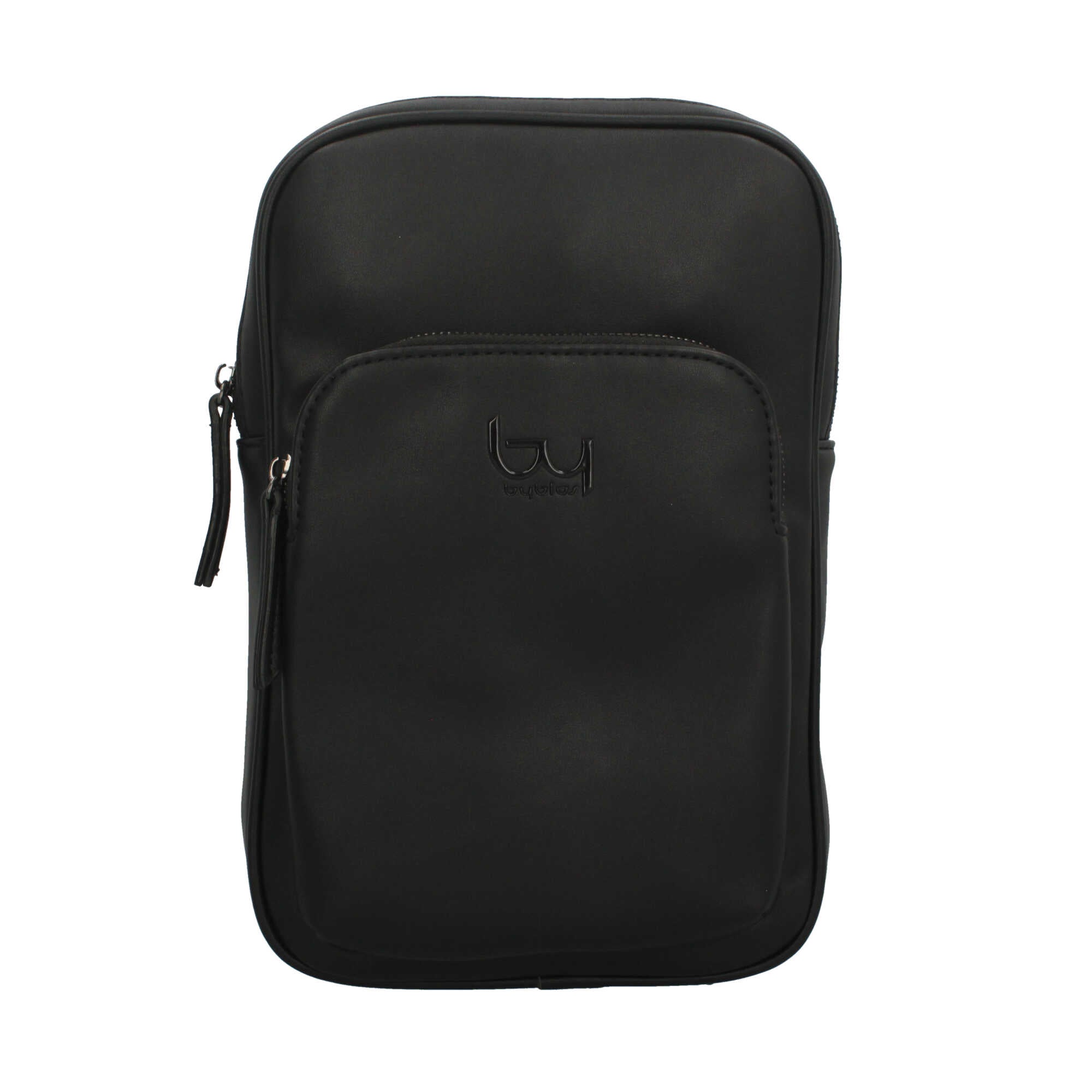 Borsa a tracolla compatta By Byblos per l'uso quotidiano NERO TU | Giò Fashion