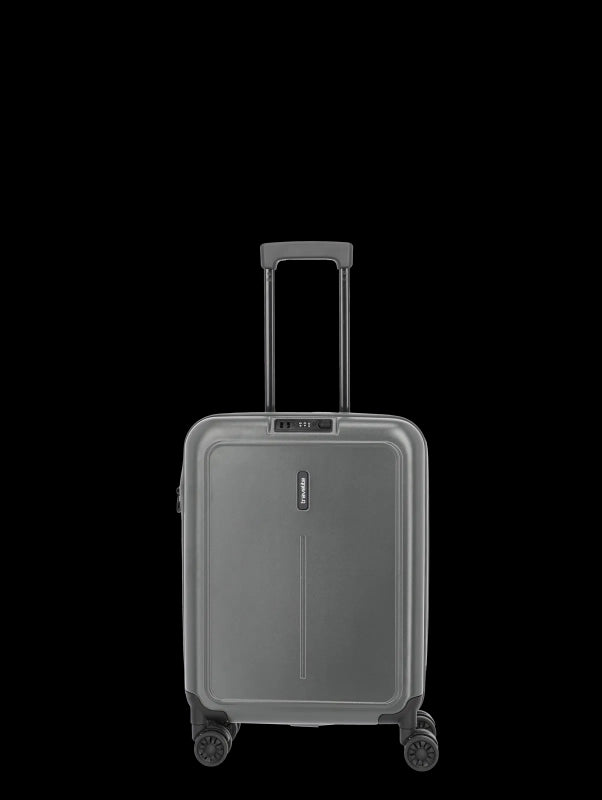 Trolley da cabina rigido Travelite con chiusura a combinazione