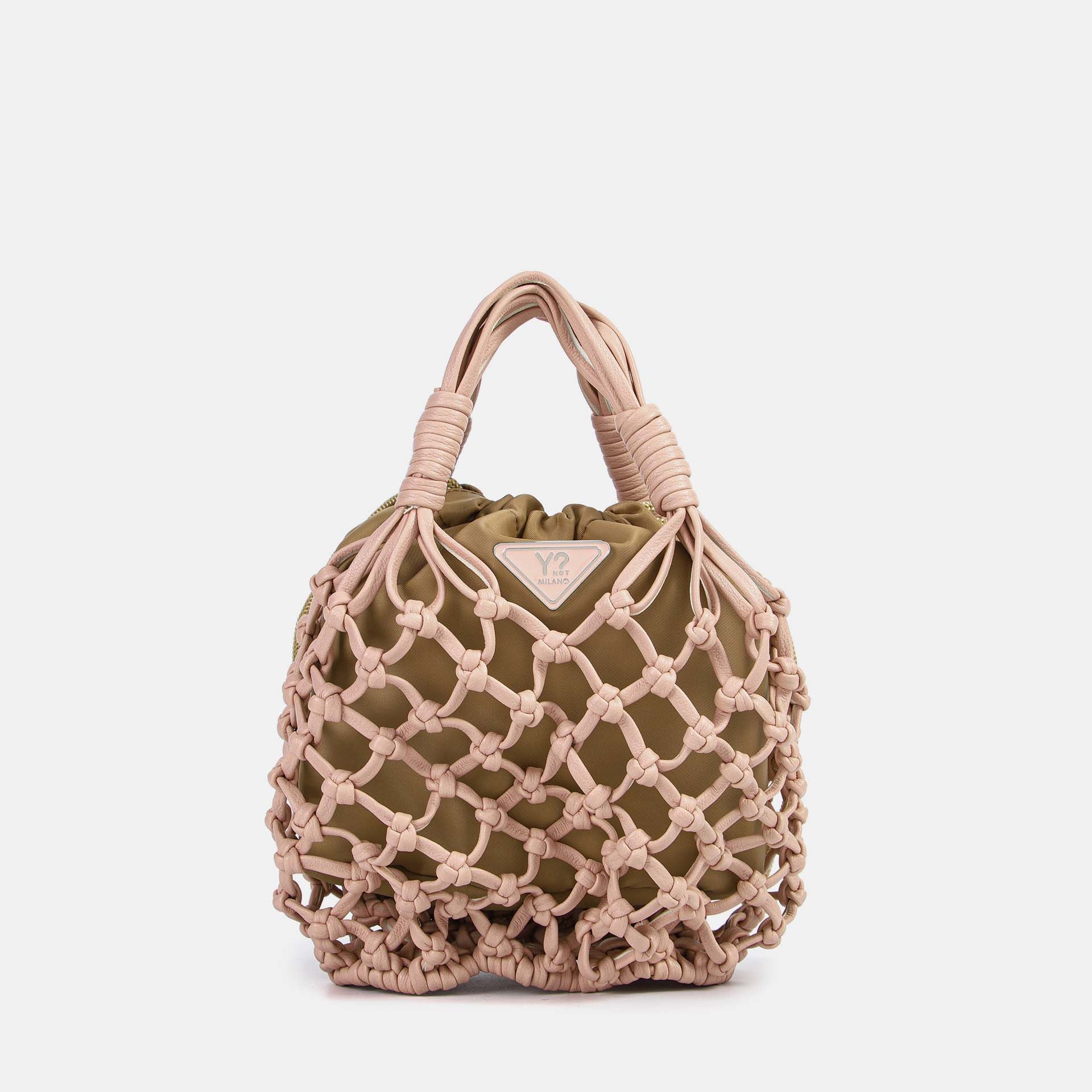 Y-Not Borsa Boston Fanny Candy TU | Giò Fashion