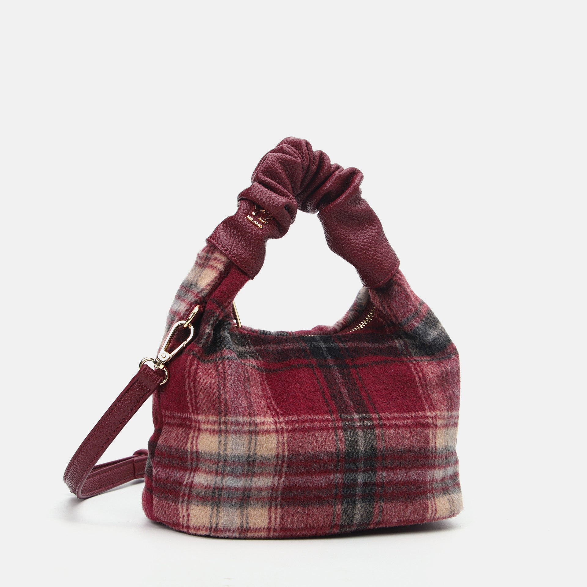Ynot? Start Borsa Tote Piccola Donna con Tracolla