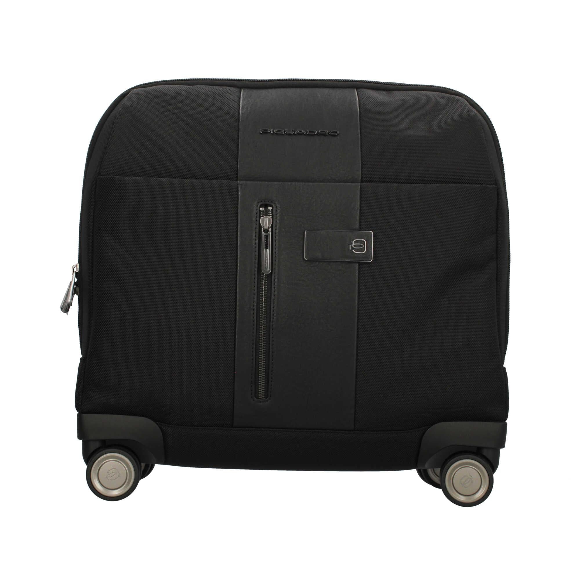 Trolley cabina Piquadro CA4446BR2BM NERO TU | Giò Fashion