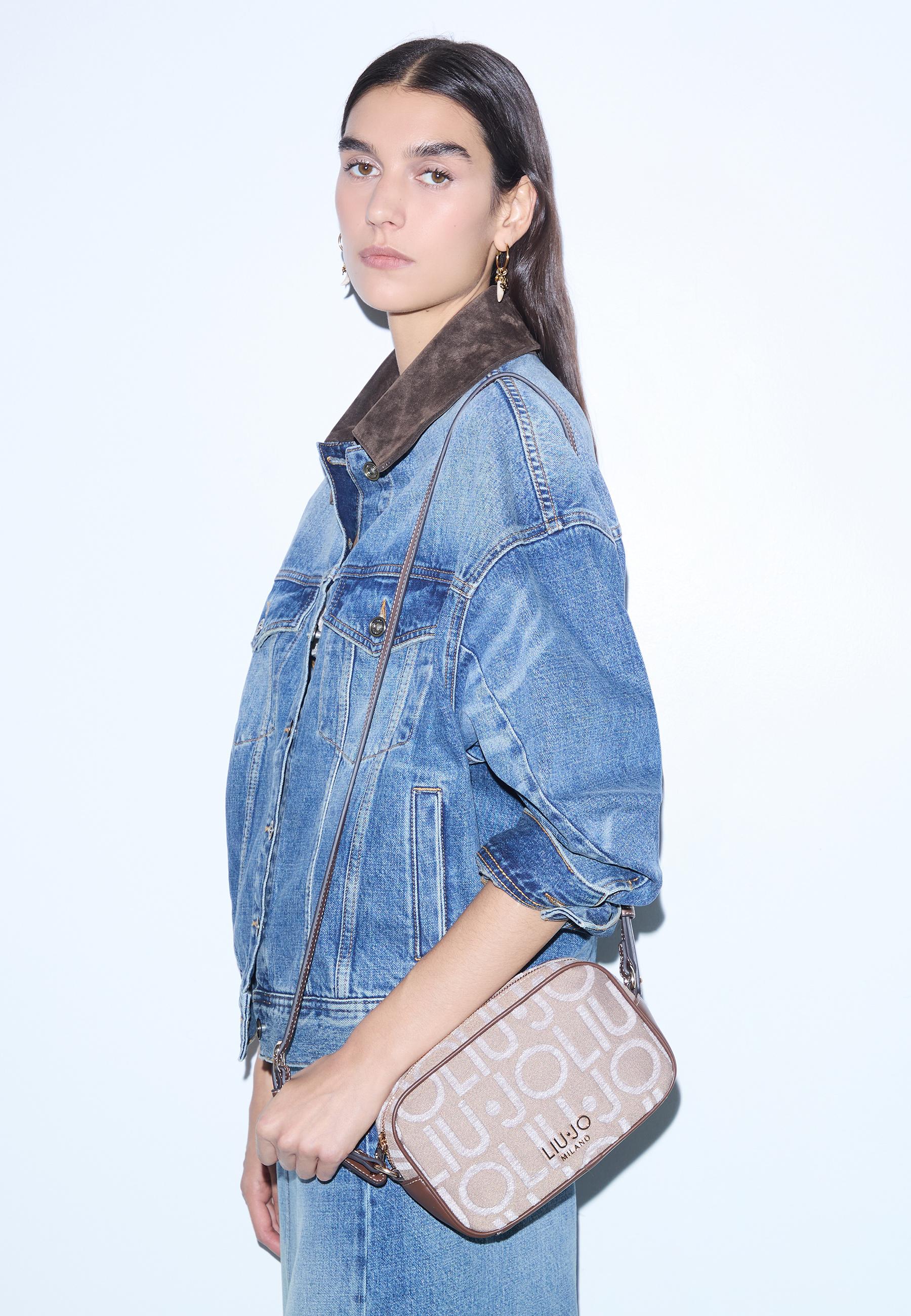 Liu Jo Camera Bag Piccola Donna con Tracolla