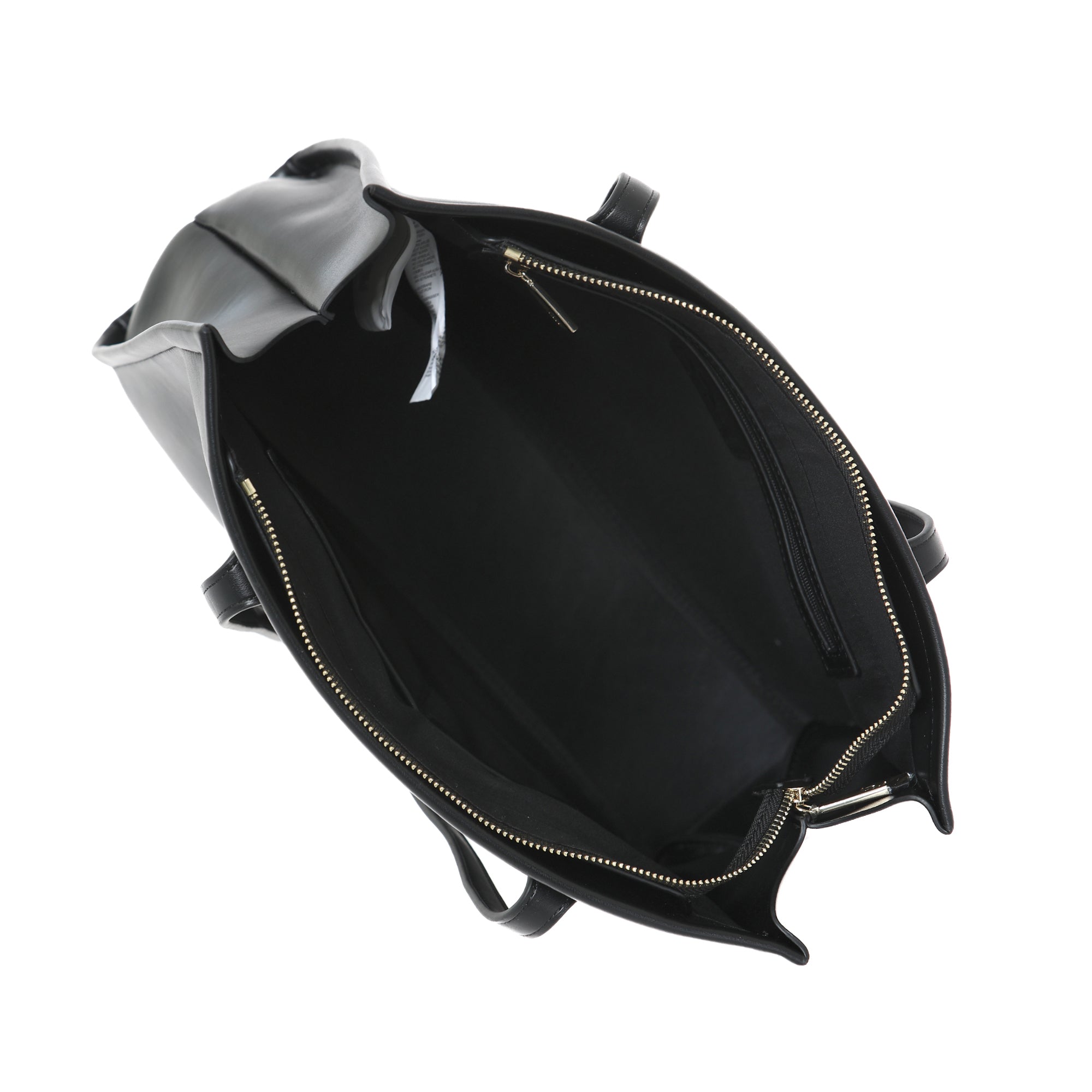Borsa shopper By Byblos raffinata in ecopelle NERO TU | Giò Fashion