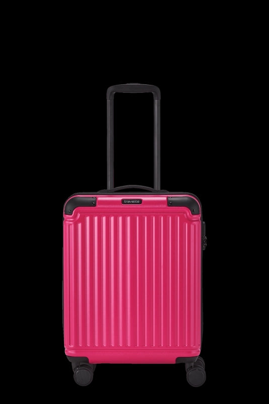 Trolley rigido piccolo Travelite con 4 ruote