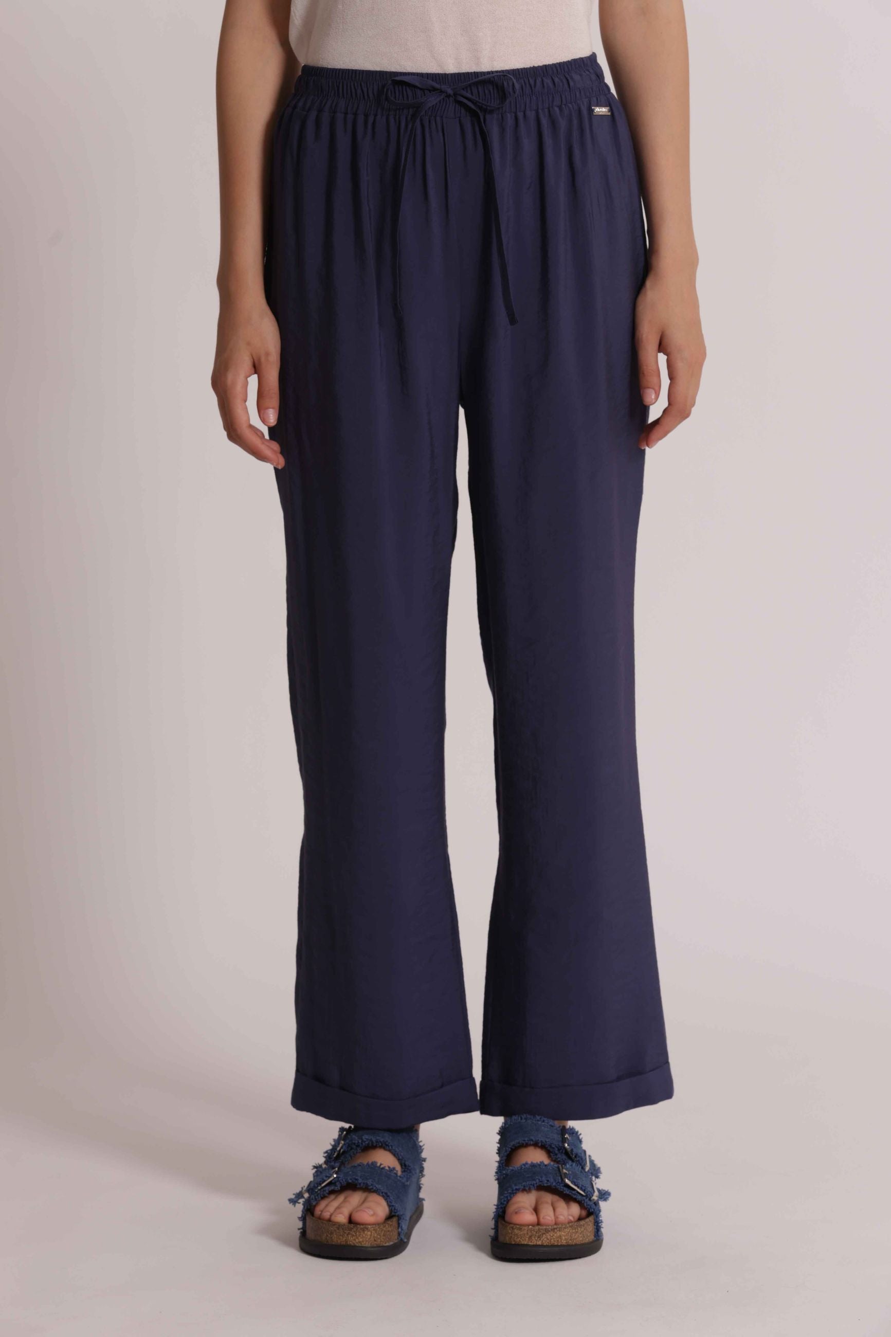 Pantalone Jogger Mimi Mua Modal Cupro